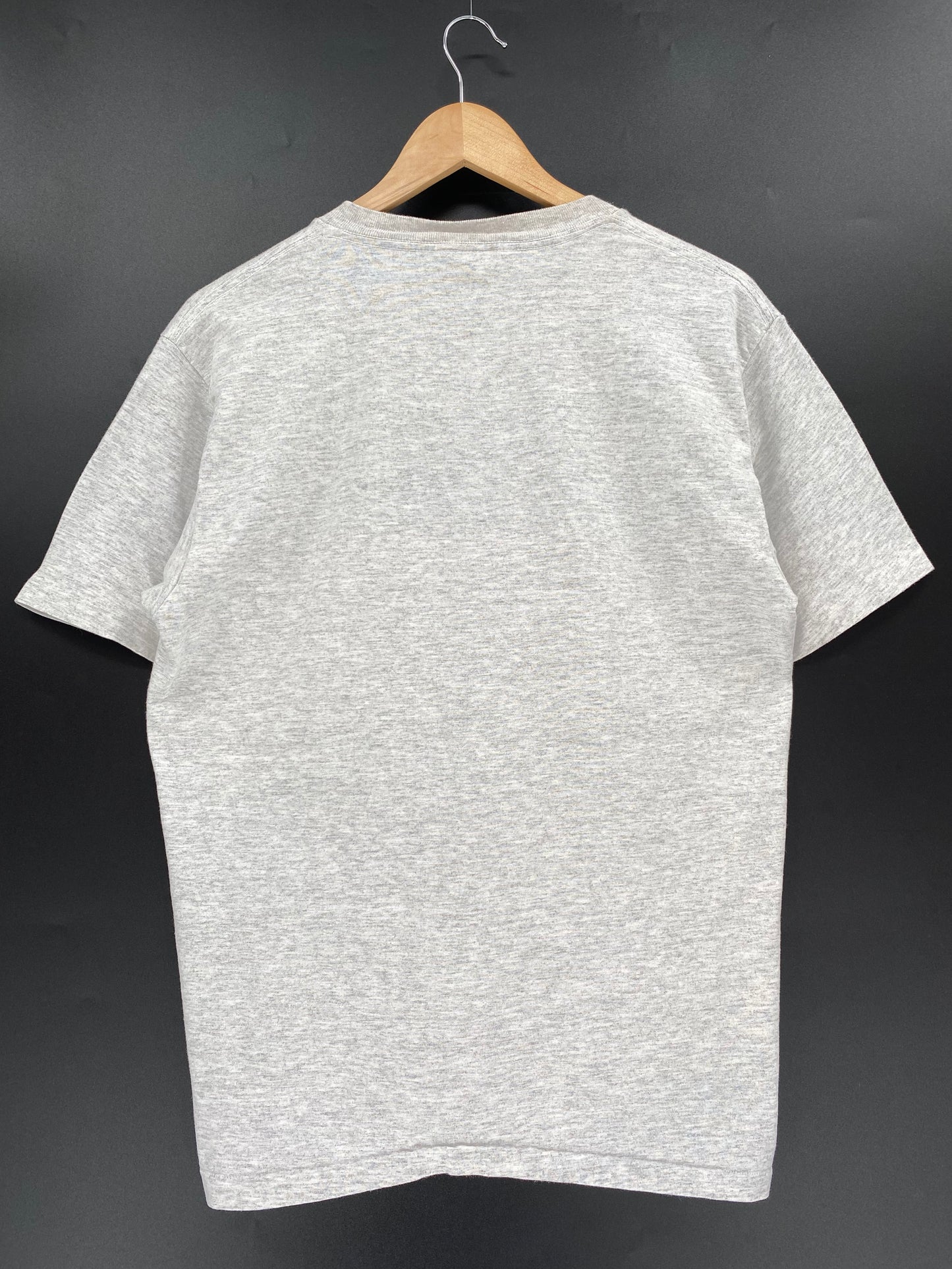 1991' LOONEY TUNES TAZ x SAN JOSE SHARKS Made in USA Size L Vintage NHL T-Shirt / K1476