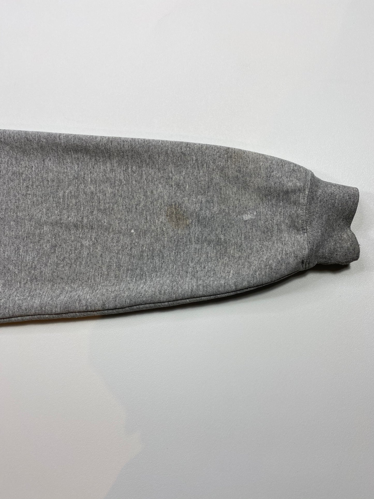 CARHARTT Size L Vintage Zip Up Hoodie Sweat-Shirts / 5865