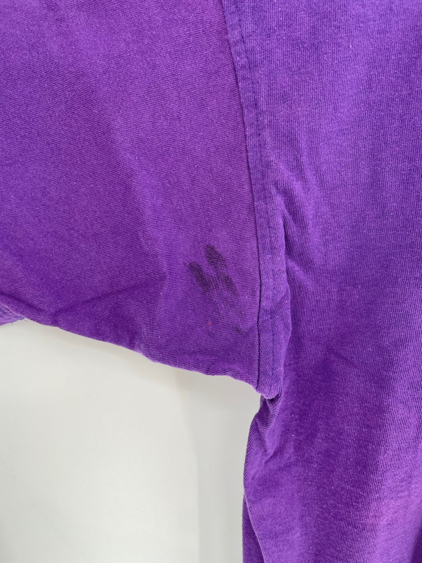 90’s DISNEY MICKEY Made in USA Size L-XL Vintage T-Shirt / E437