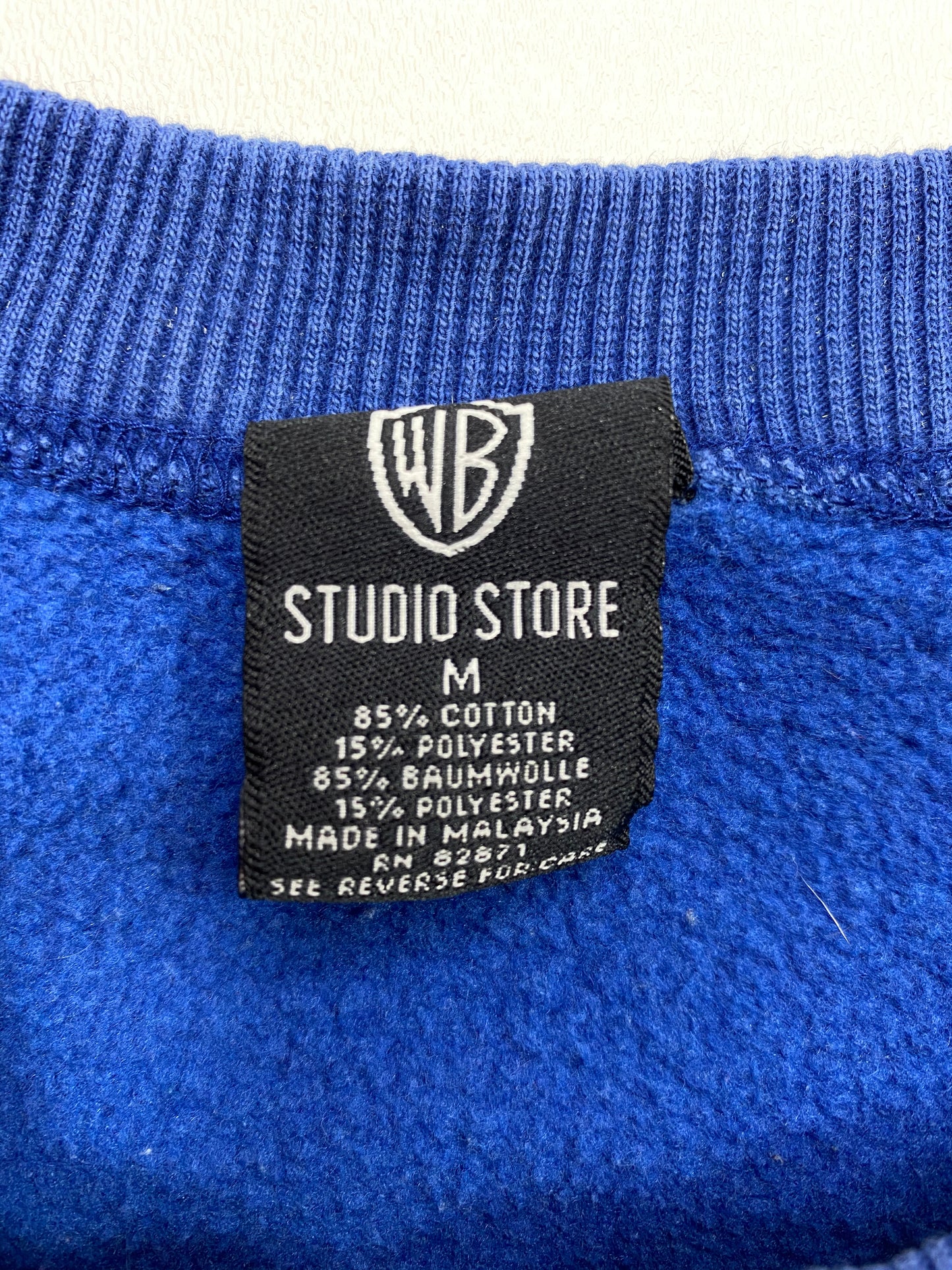 Vintage Looney Tunes TAZ Sweat-Shirt / 5123