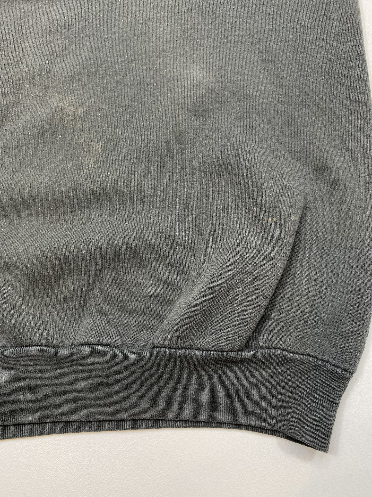 1989 3D Emblem Harley Davidson Made in USA Size XL Vintage Sweat-Shirt / K4896