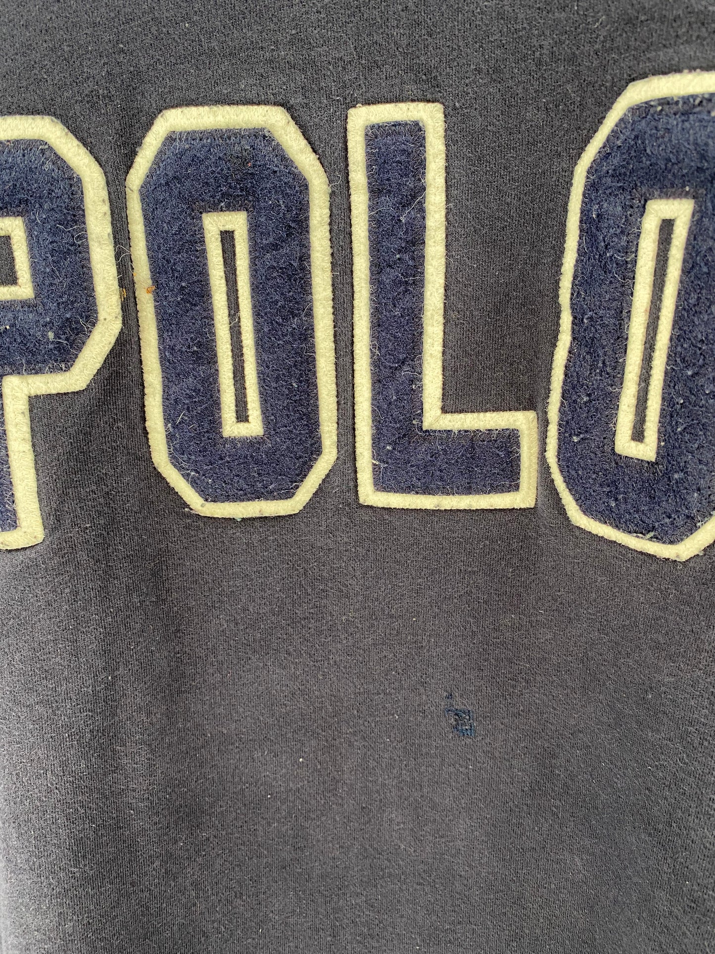 90’s POLO RALPH LAUREN Size XL Vintage Sweat-shirt / k2237