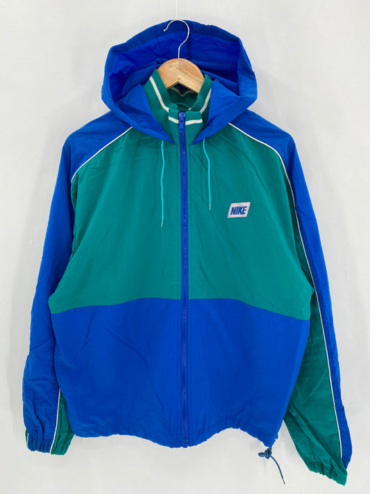 90’s NIKE Size M Vintage Nylon Jacket  / 6458