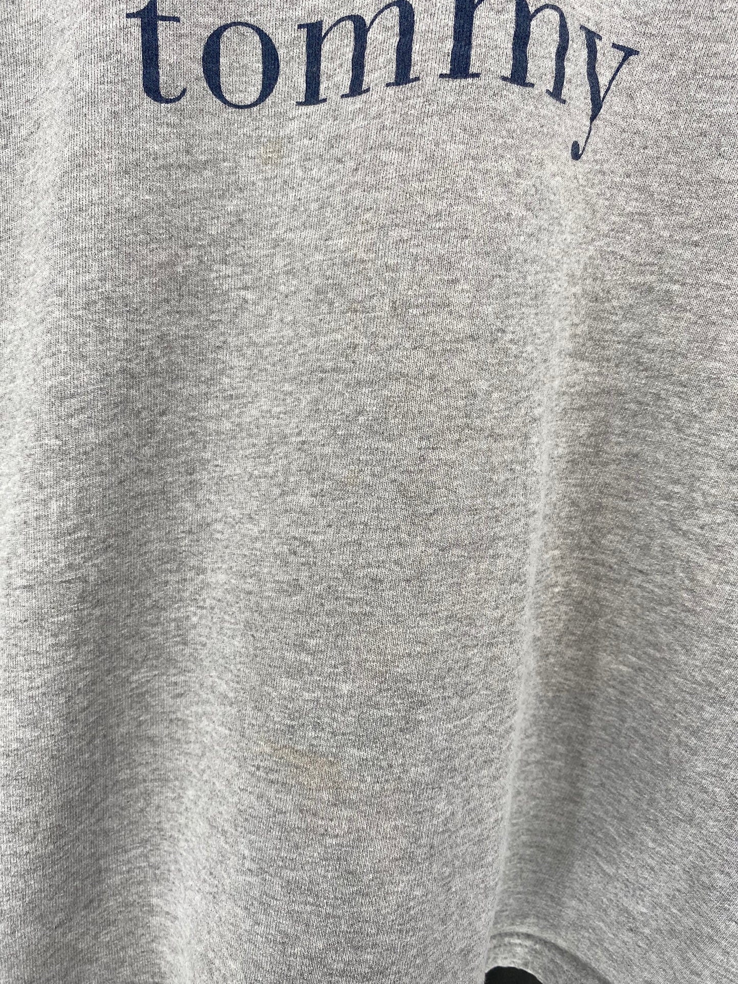 90’s TOMMY HILFIGER Made in USA Size XL Vintage Sweat-shirt / 9728