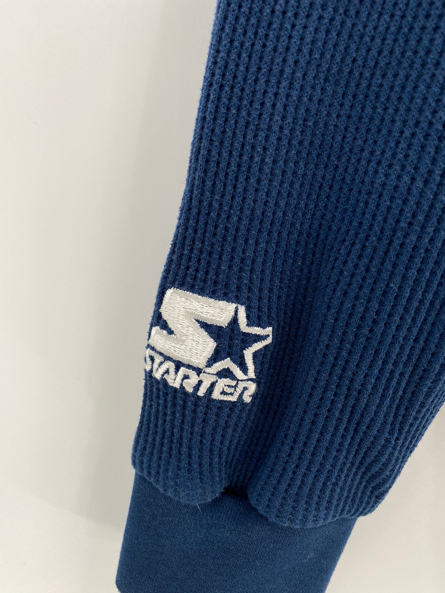 90's STARTER MICHIGAN Size L Vintage College Sweat shirt / A2054