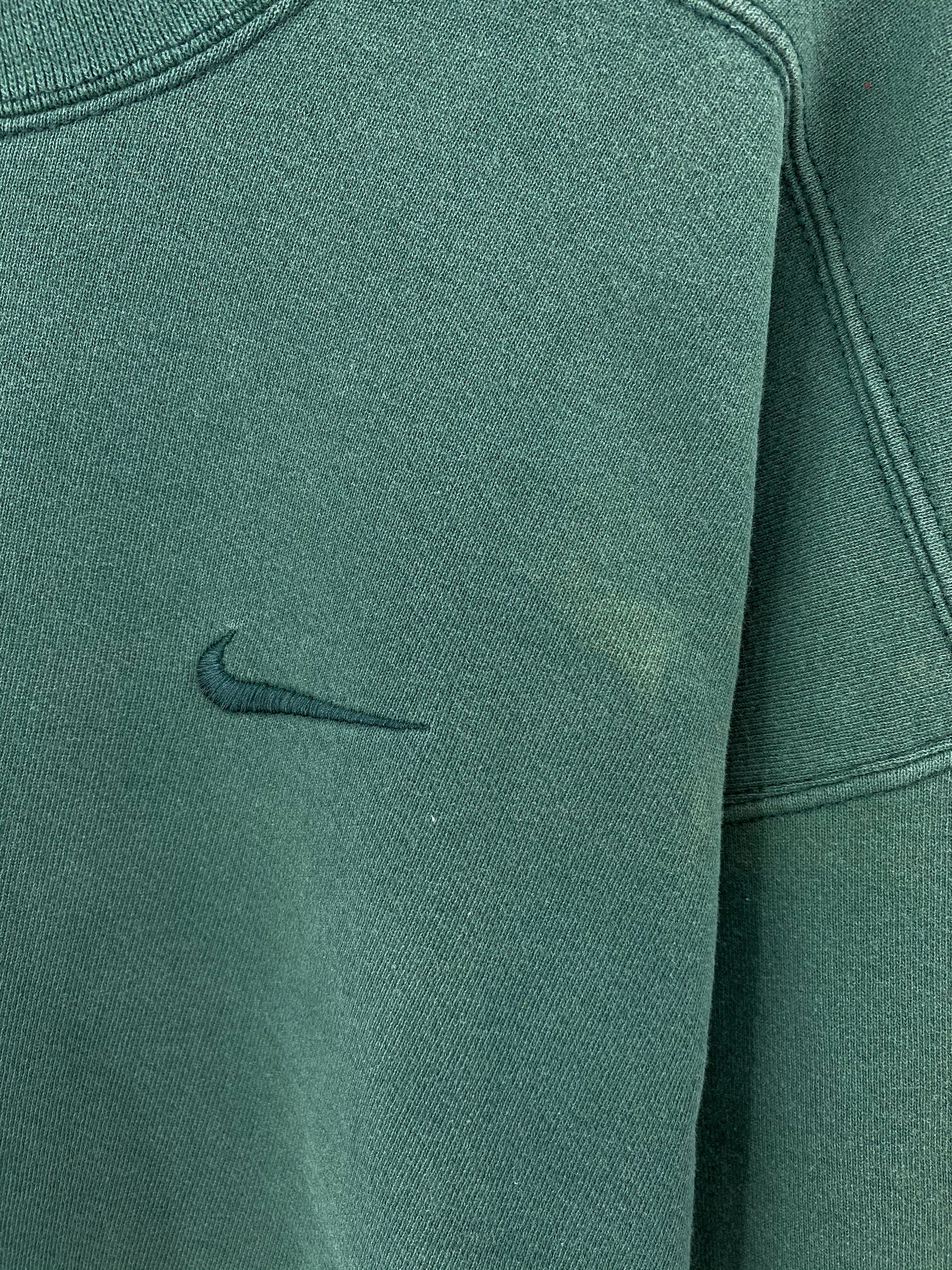 90’s NIKE Mini Swoosh Size XL Vintage Sweat-shirt/ 9216