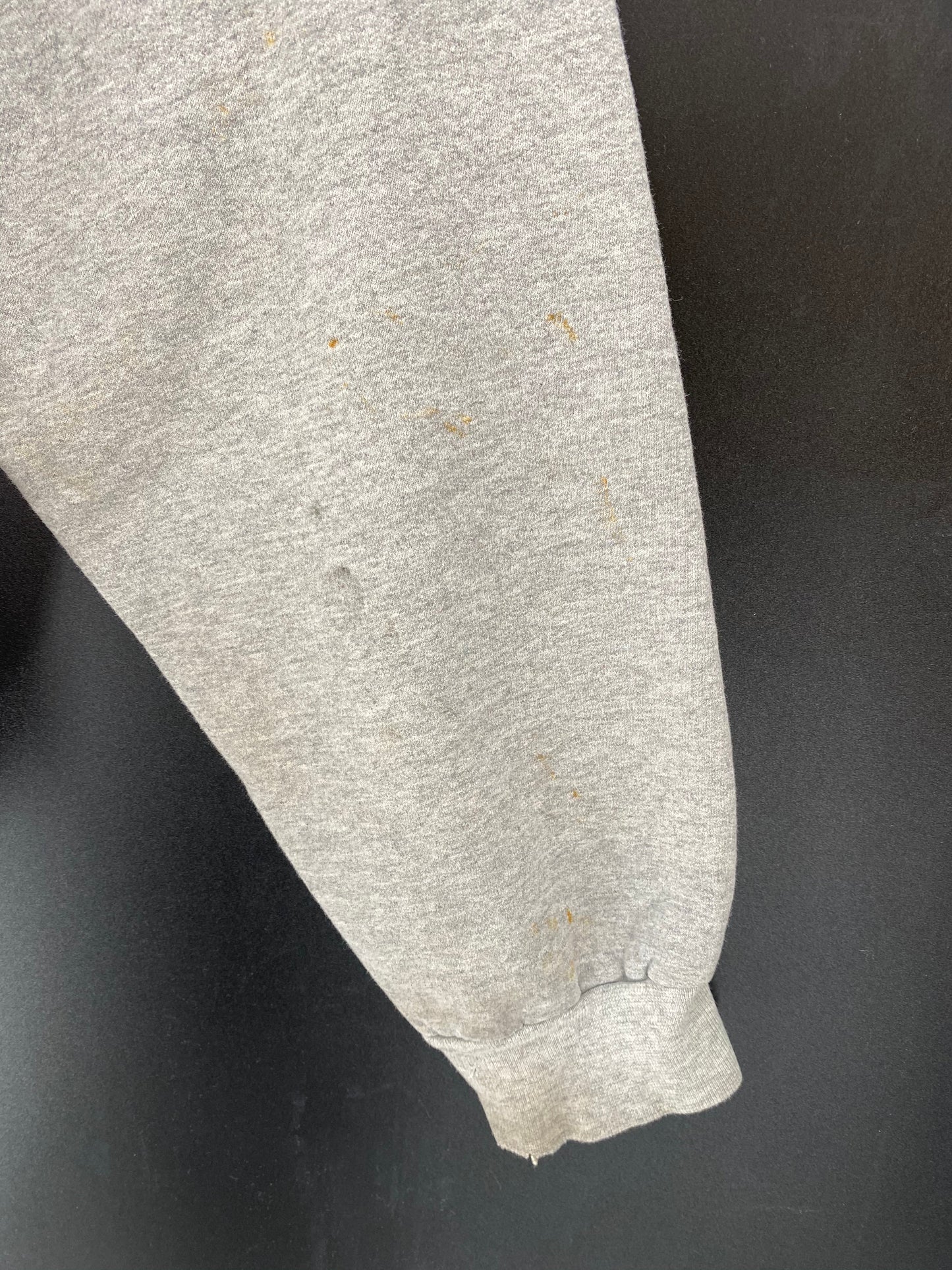 00’ NIKE ATHLETICS Size L Vintage Hoodie Sweat-shirt / K8143