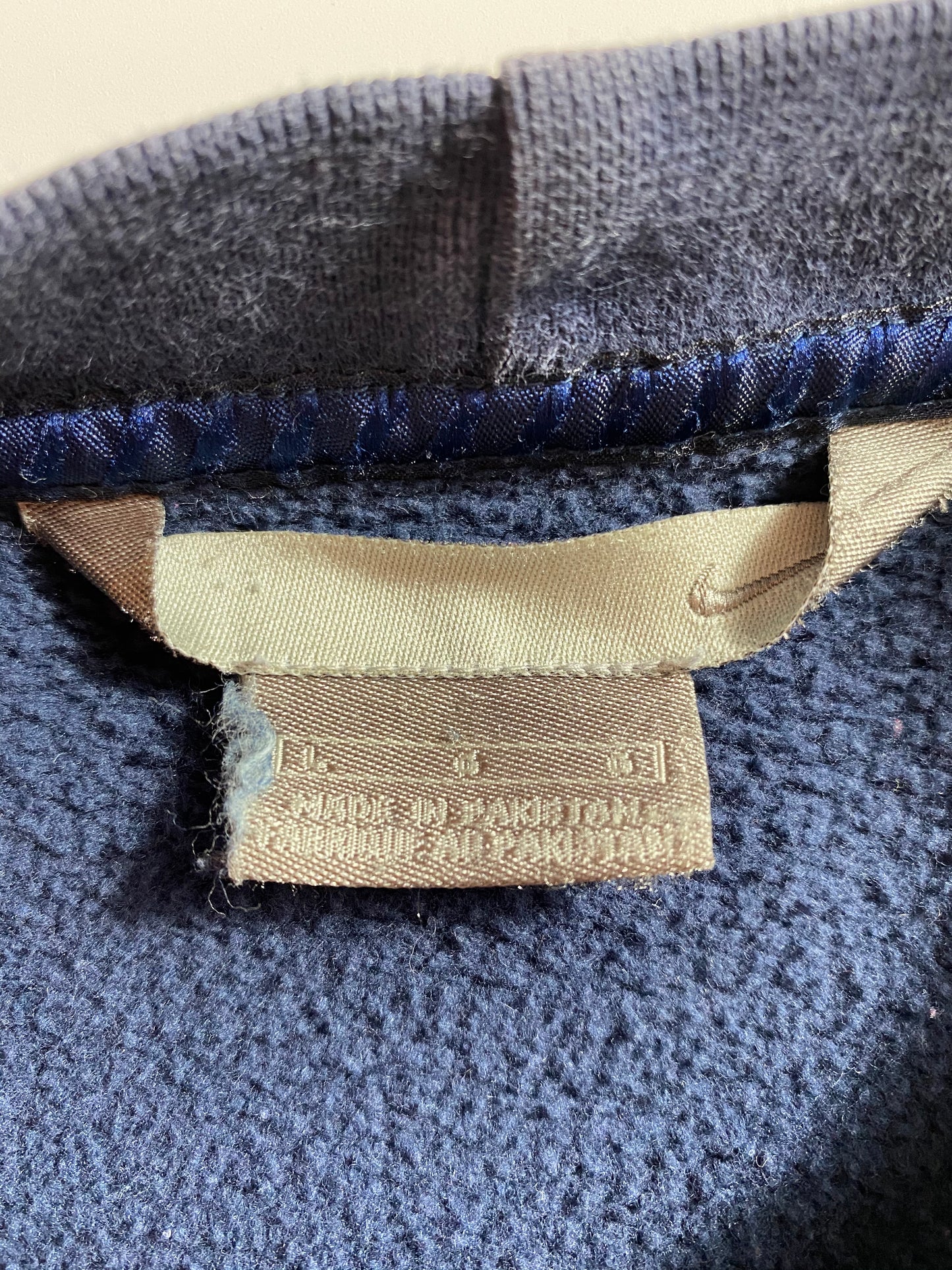 00’ NIKE Size L Vintage Sweat-shirt / 7971