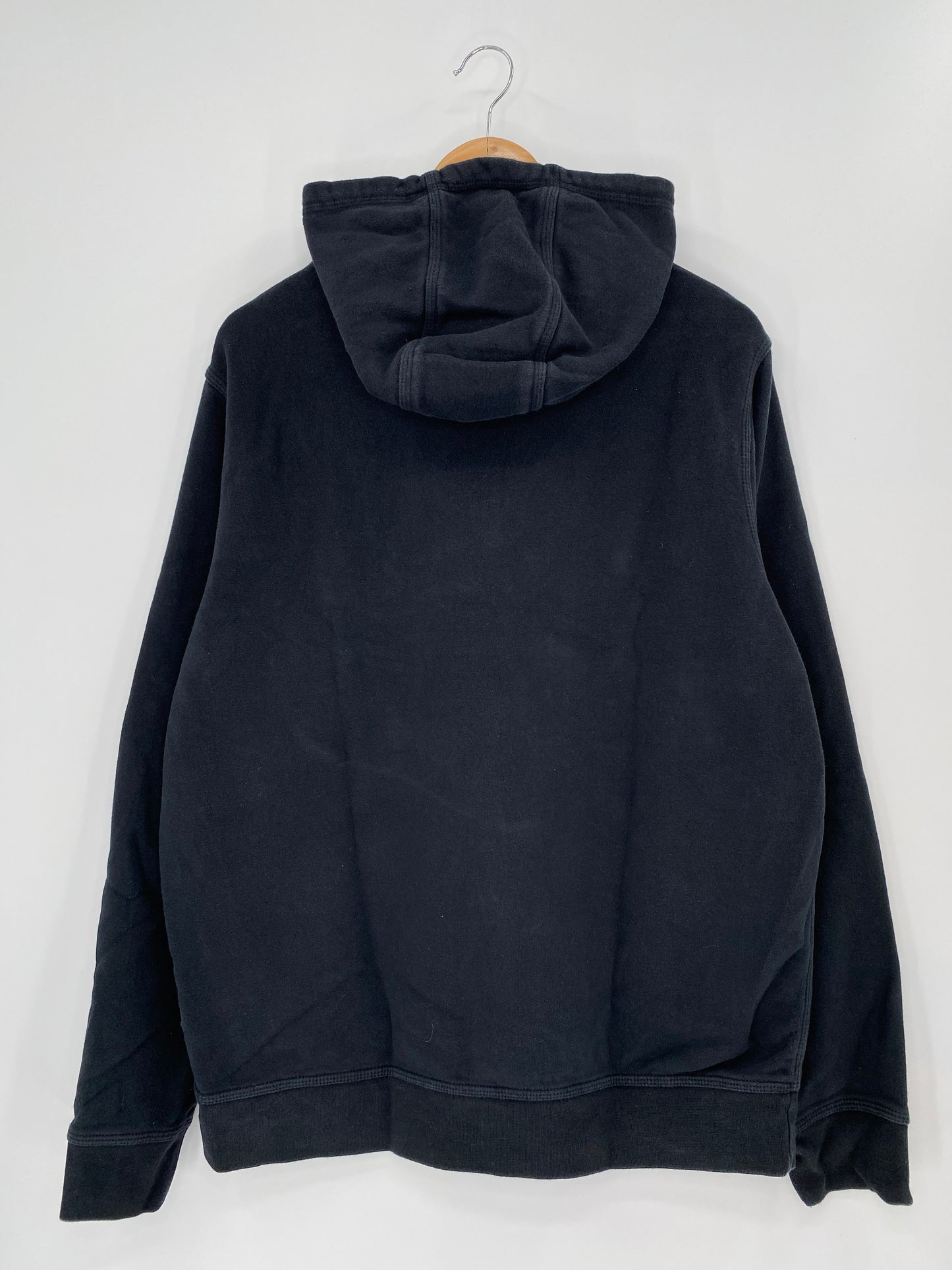 00’ Nike Mini Swoosh Size XL Vintage Hoodie Sweat-Shirt / K59