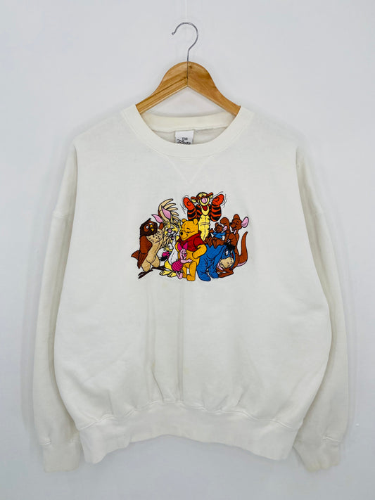 DISNEY Size Approx. XL Vintage Sweat-shirt / 6209
