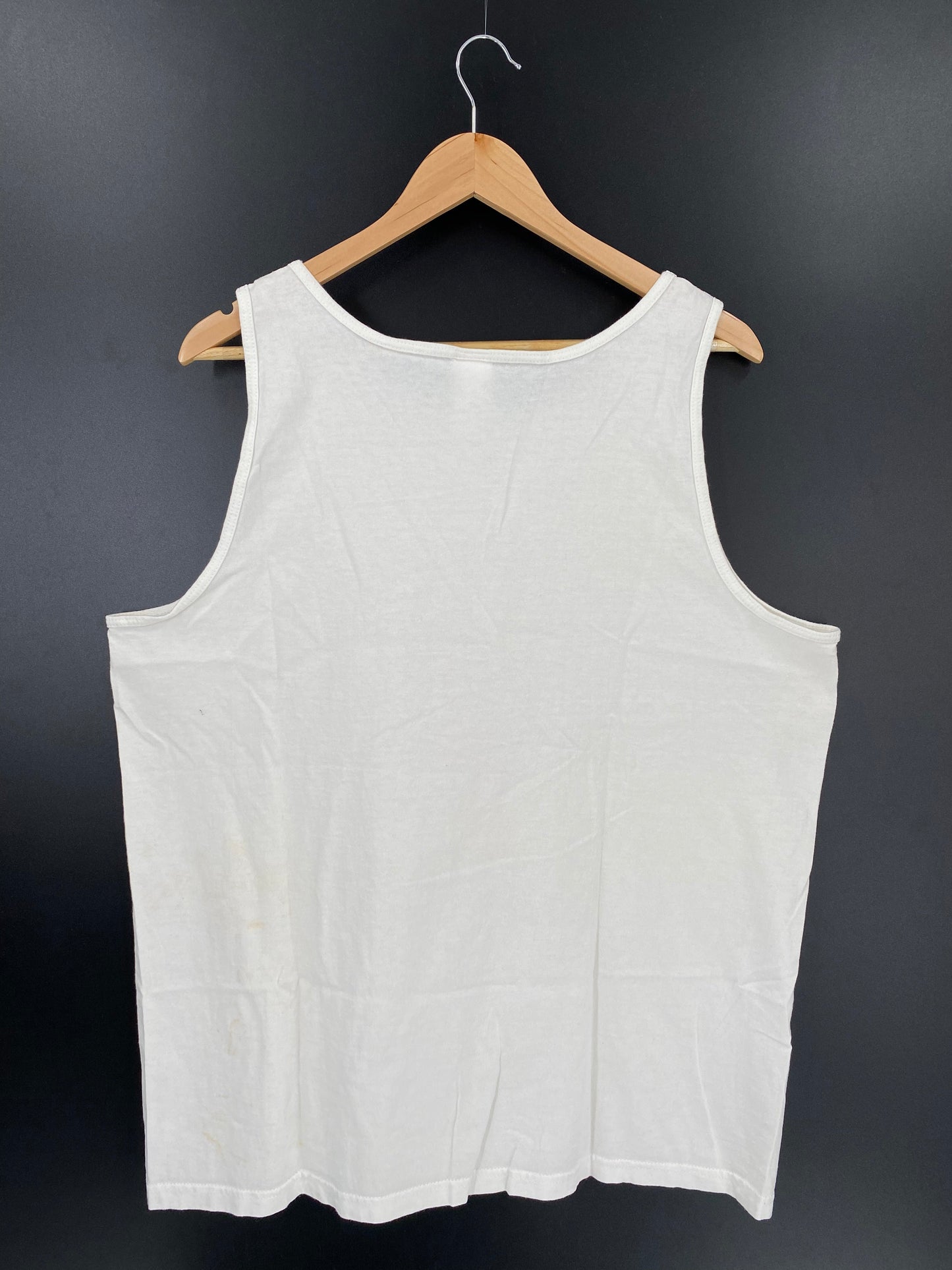 .1999 SIX FLAGS x LOONEY TUNES Made in USA Size XL Vintage Tank-Top / E5713T