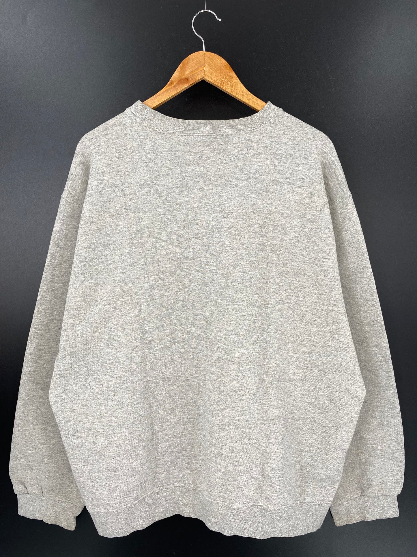 90’s NIKE MINI SWOOSH Size XL Vintage Sweat-Shirts / K2406