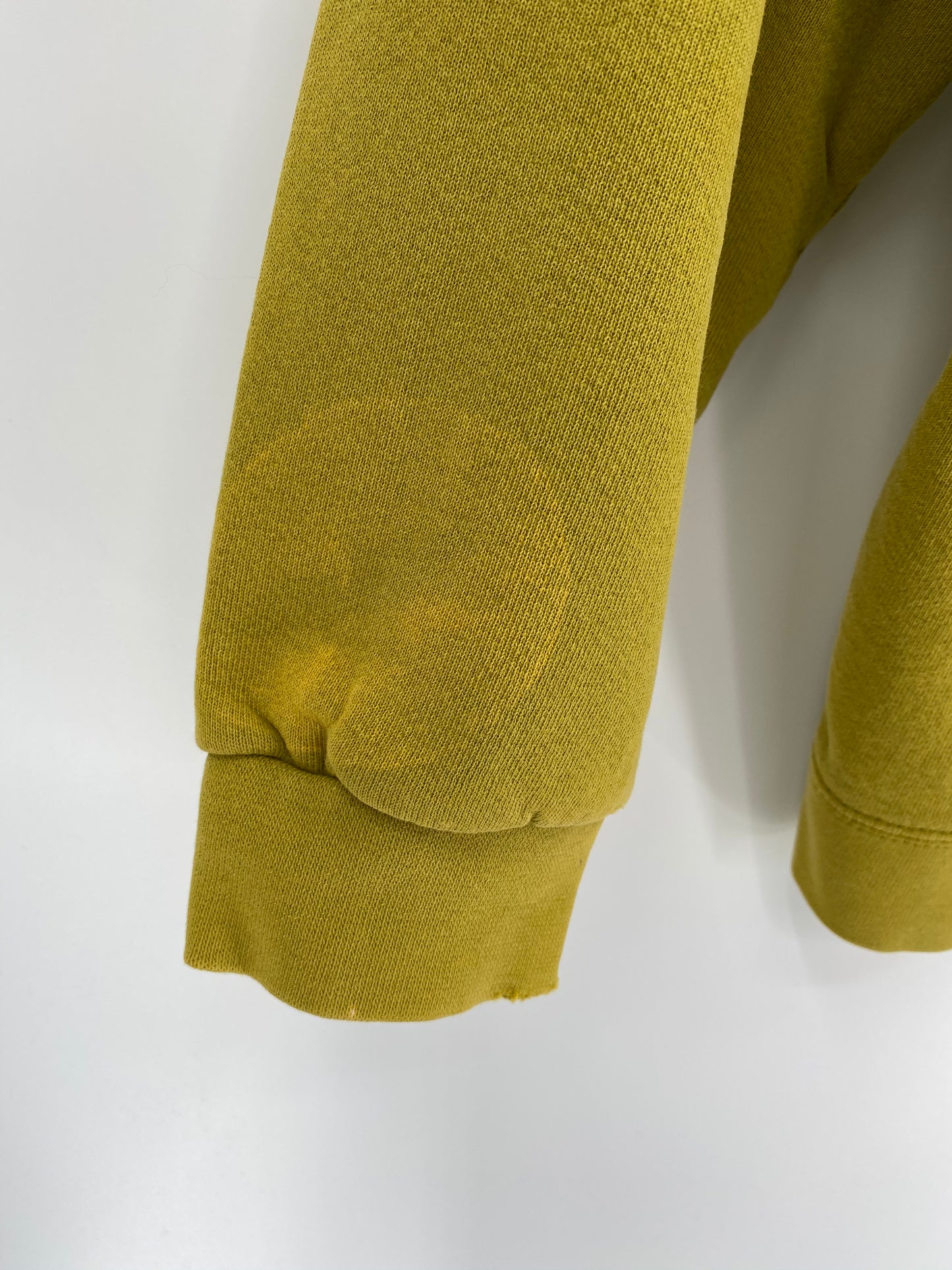 90’s NIKE Mini Swoosh Size XL Vintage Sweat-shirt / 9184