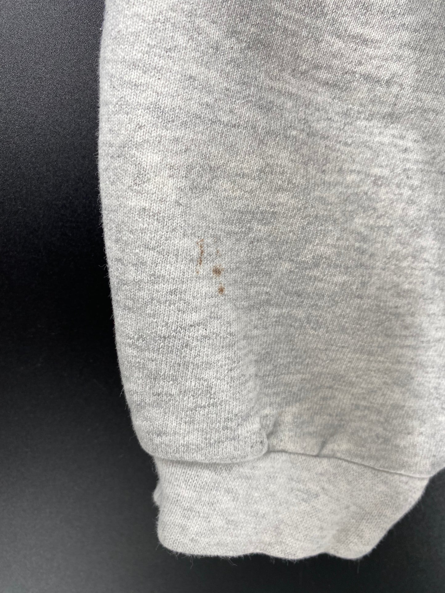 90’s REEBOK Made in USA Size XL Vintage Hoodie Sweat-shirt  / K3203