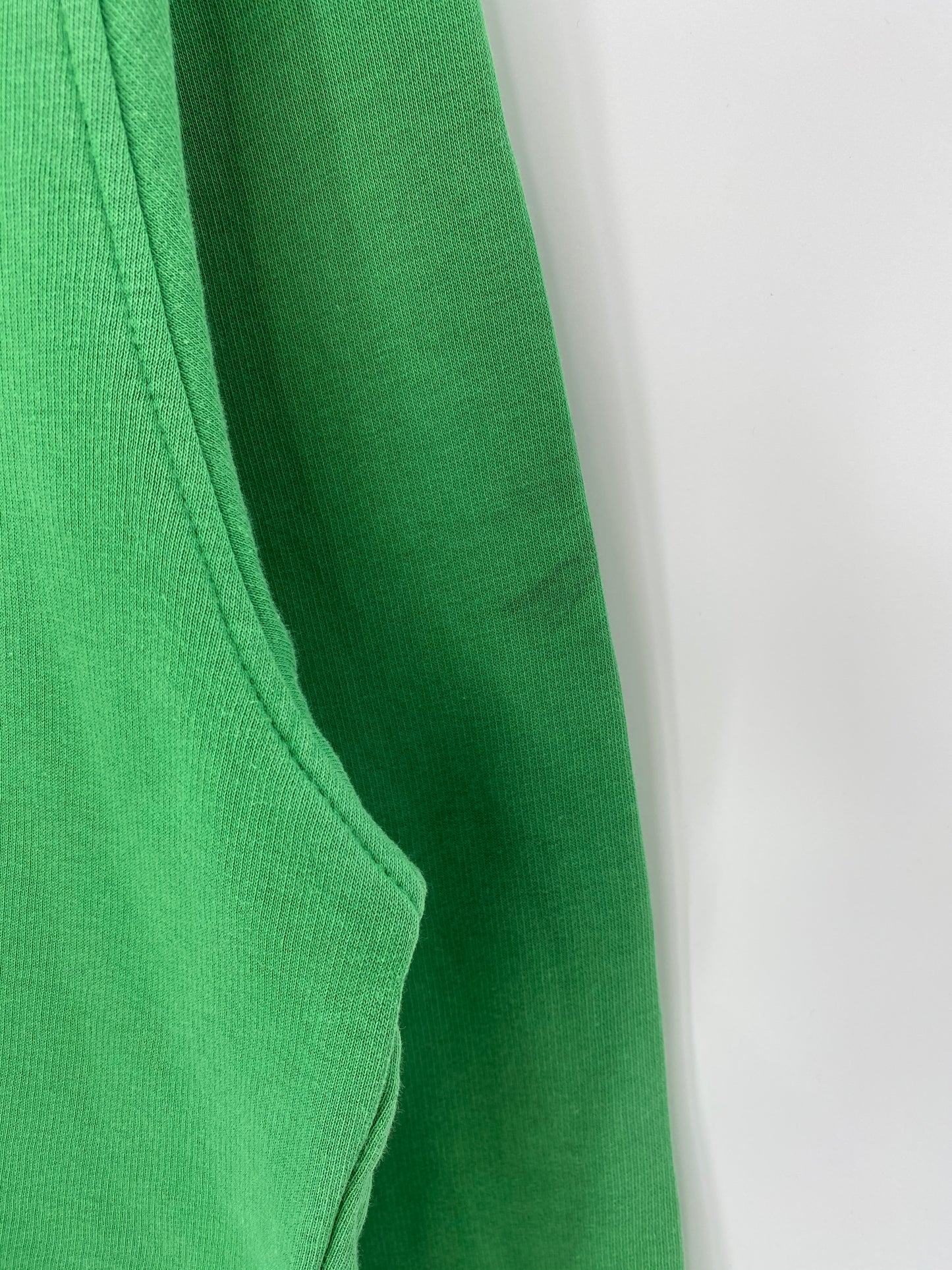 00’ NIKE Mini Swoosh Size Approx. L Vintage Sweat-shirt / 8364