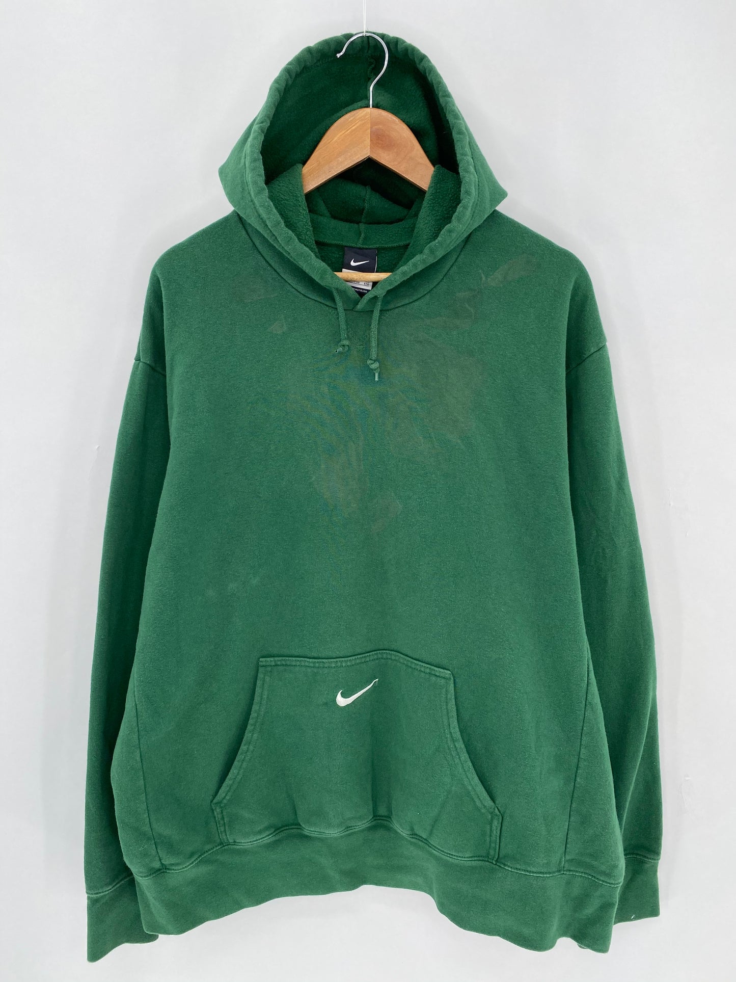 00' NIKE Size XXL Vintage Hoodie Sweat-shirt / 6523
