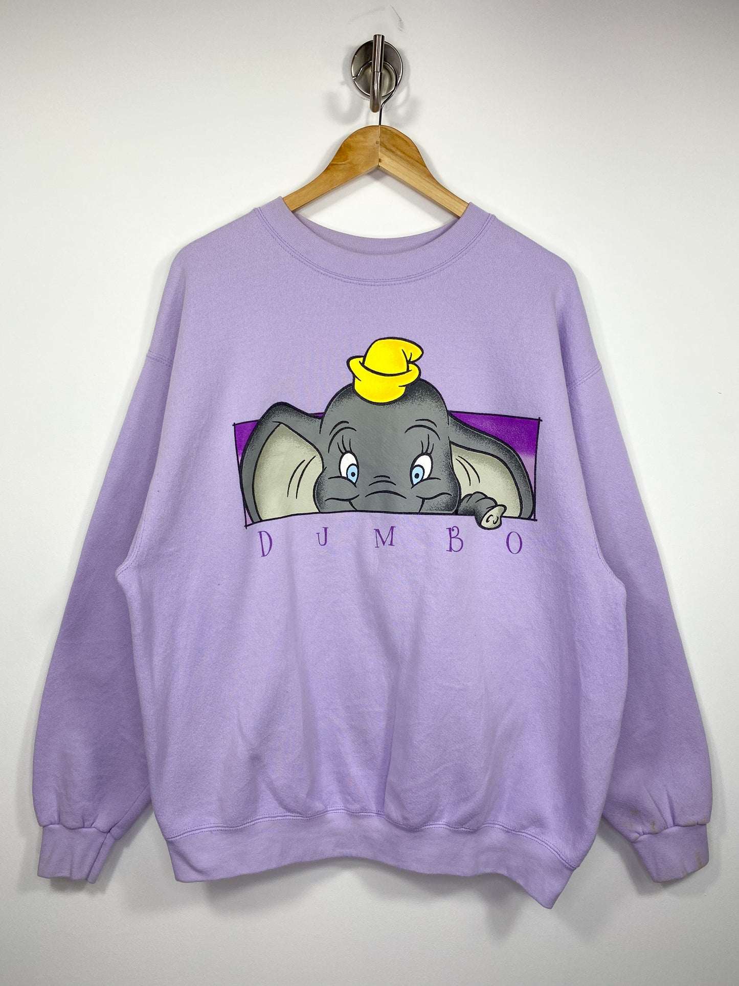 DUMBO Disney Vintage Made in USA Sweat-Shirts / 4520