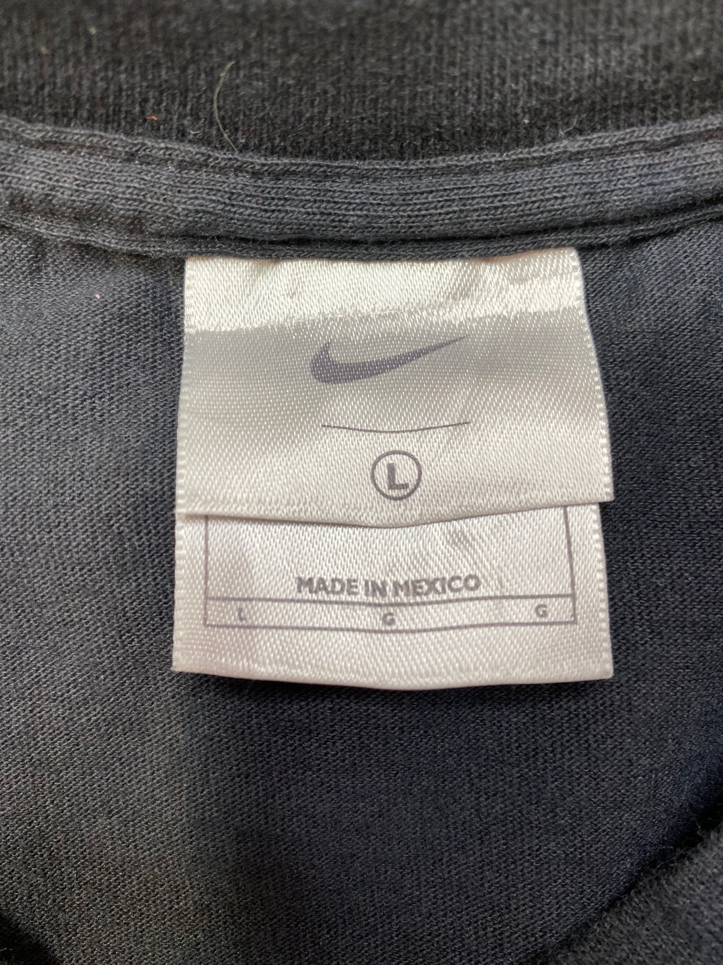 90’s NIKE Vintage T-shirt / 4946