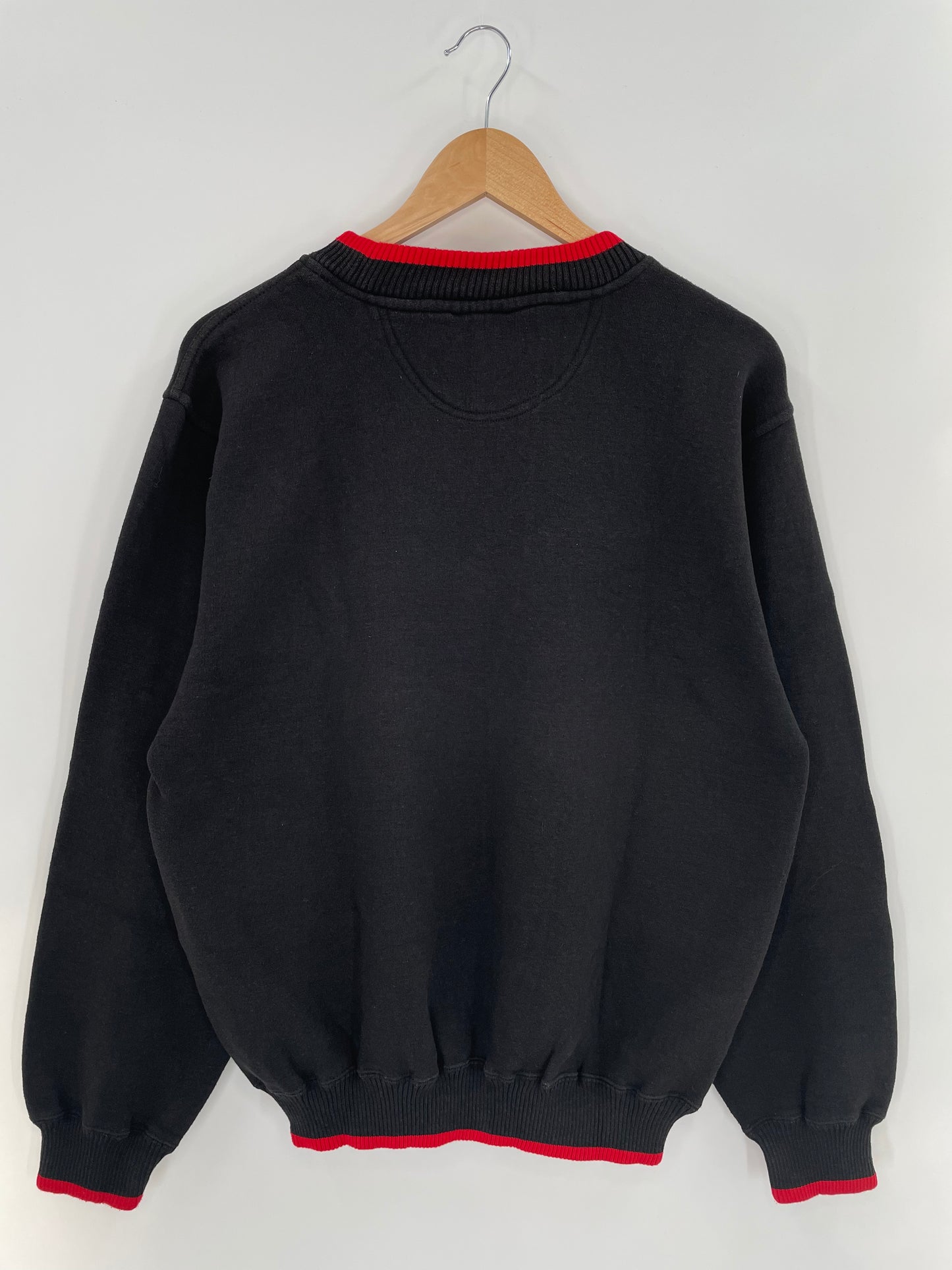 90’s DISNEY MICKEY Size M Vintage Sweat-shirt / K2673