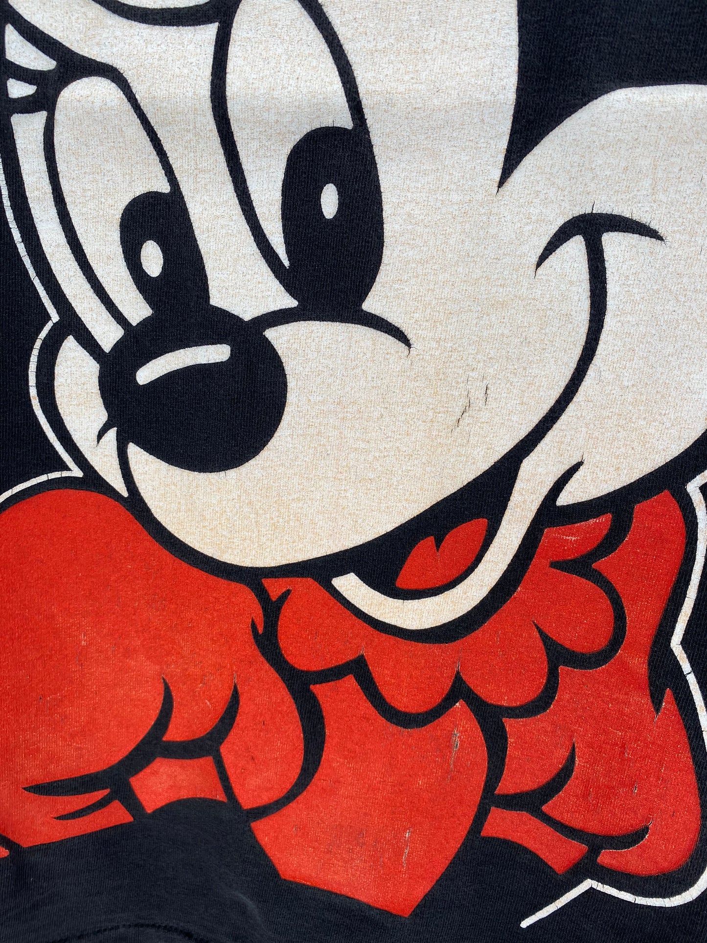 90’s DISNEY MINNIE MOUSE Approx. Size XL Vintage T-Shirt / K2970