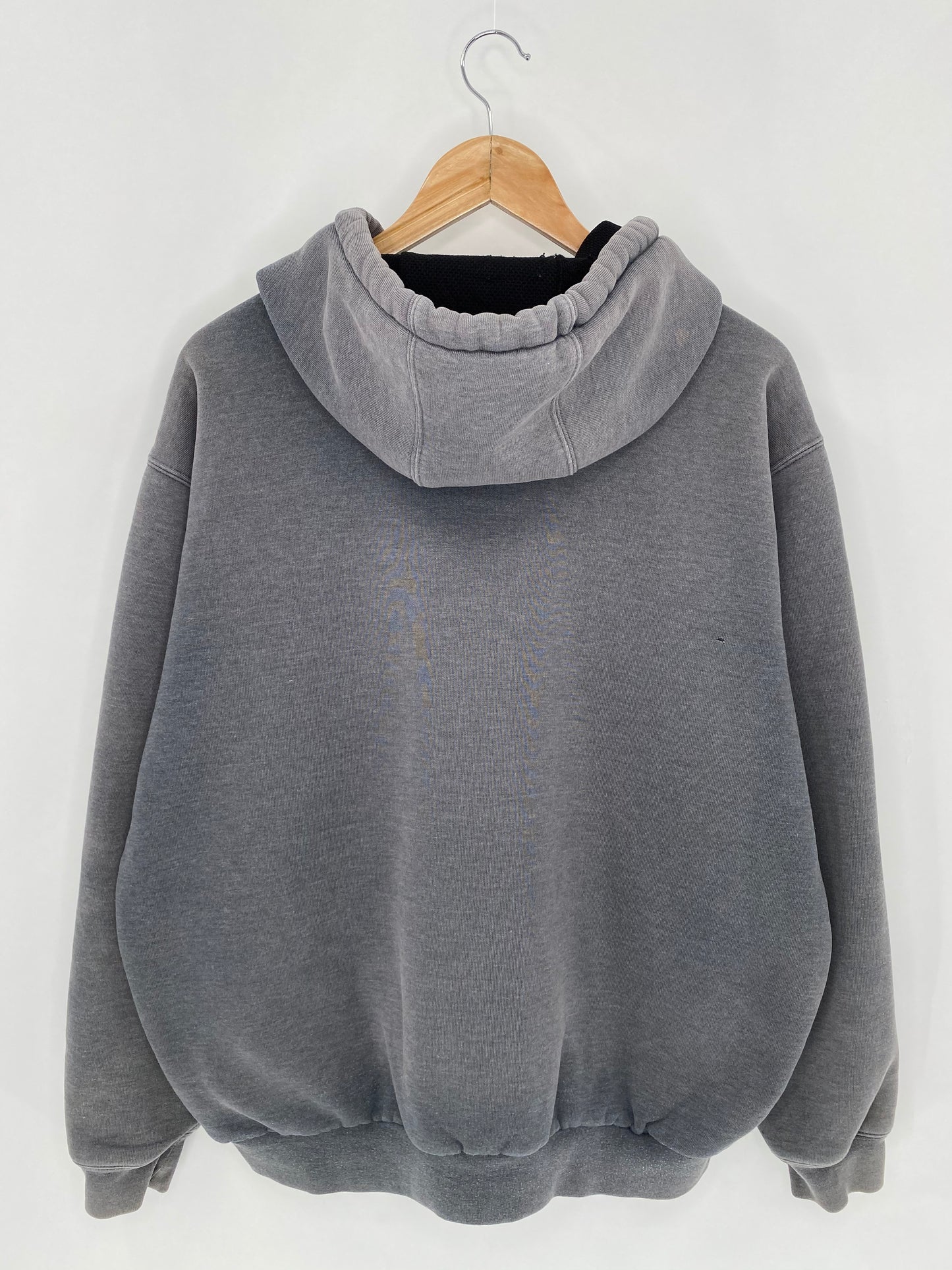 CARHARTT Size L Vintage Zip-Up Hoodie Sweat - Shirts / 5866