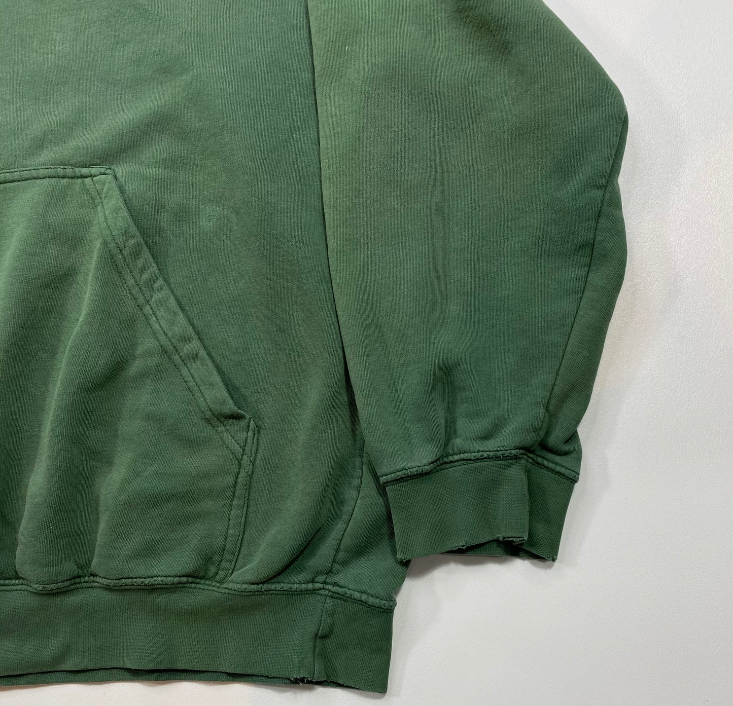 00’ NIKE Mini Swoosh Size L Vintage Hoodie Sweat - Shirts / 5884