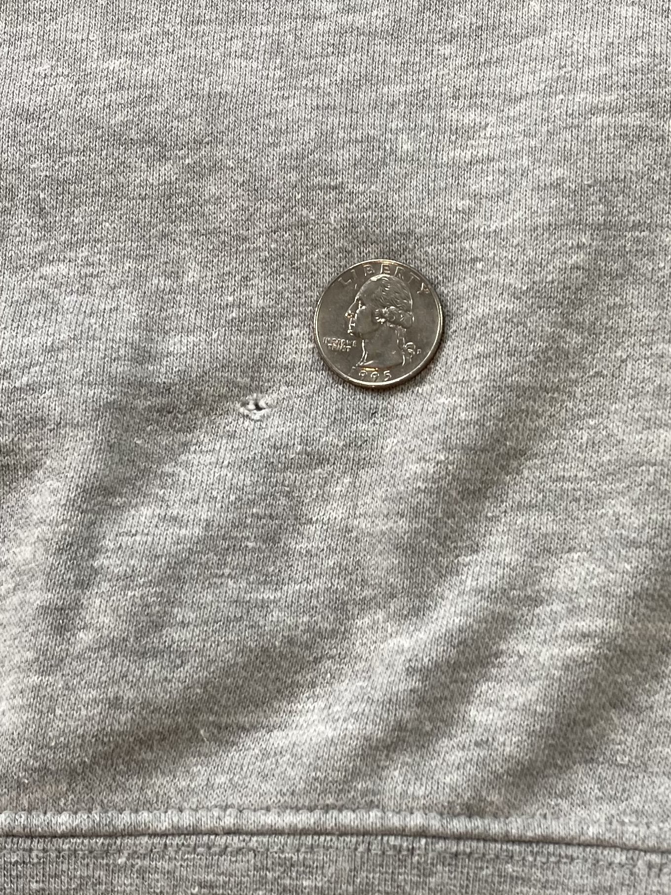 90’s NIKE IOWA Size XL Vintage Sweat-shirt / k5412