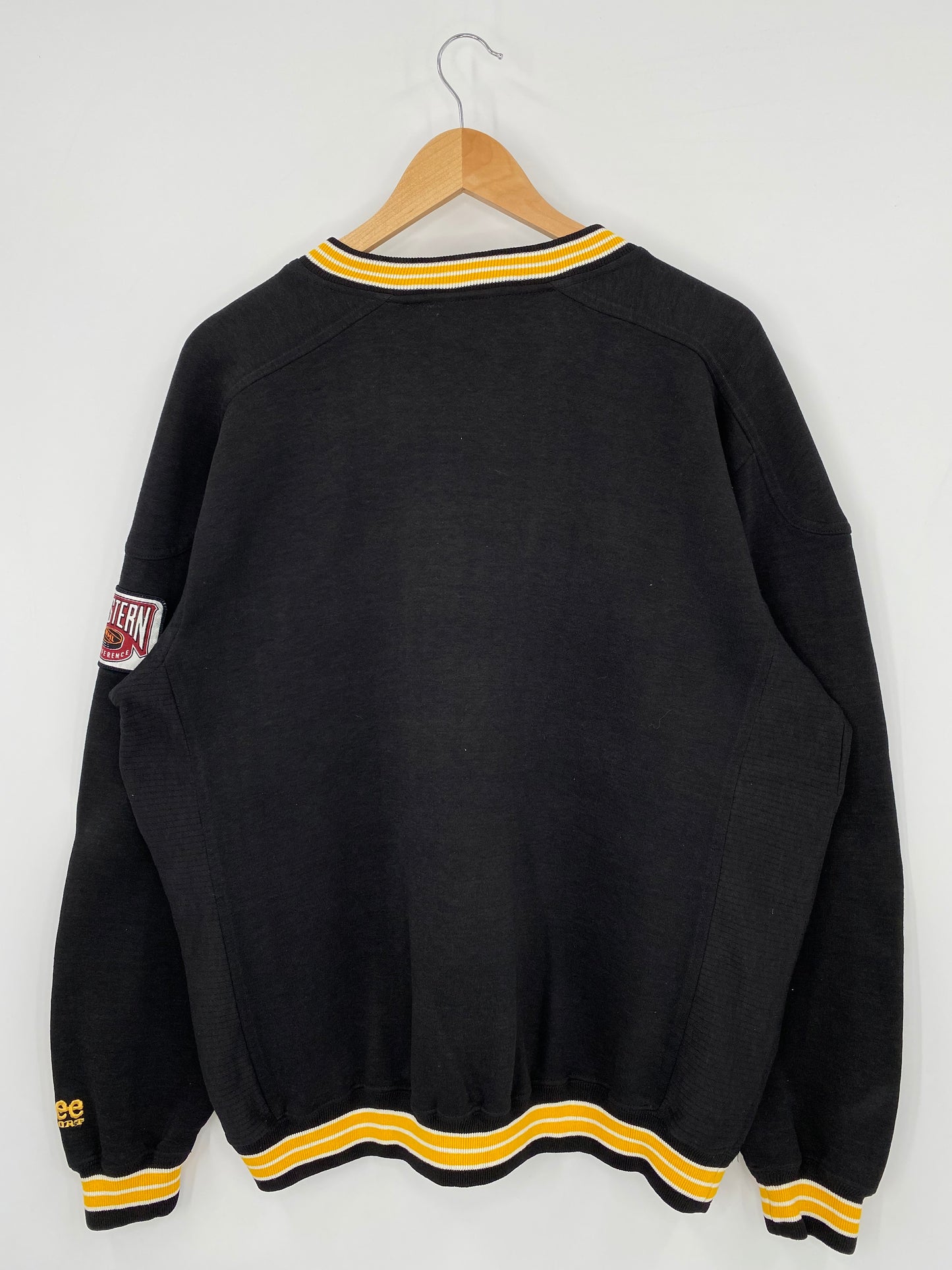 90’s PITTSBURGH PENGUINS Size L Vintage NHL Sweat shirt / K3136