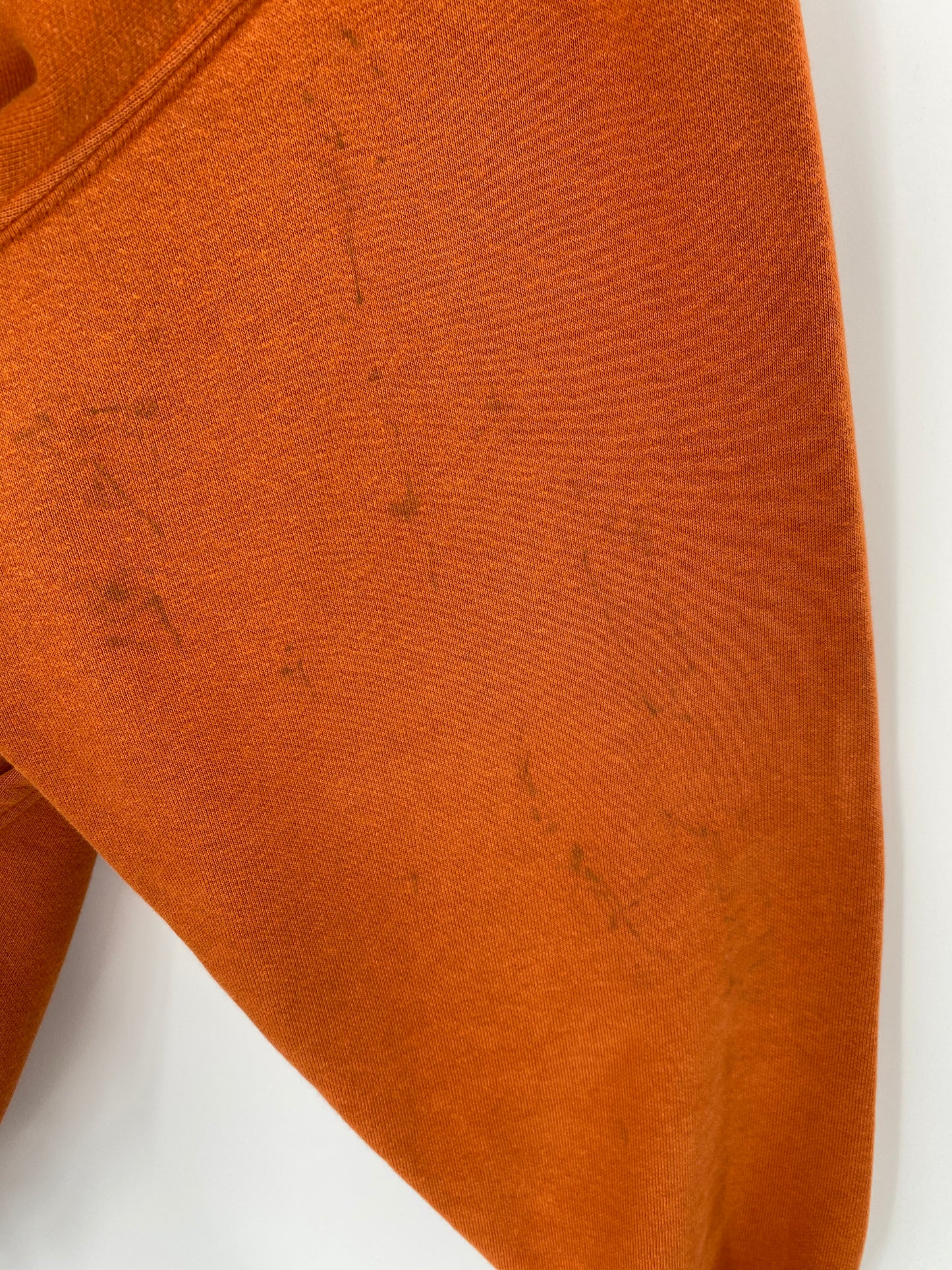 90’s NIKE TEXAS Size M Vintage Hoodie Sweat-shirt / 8206