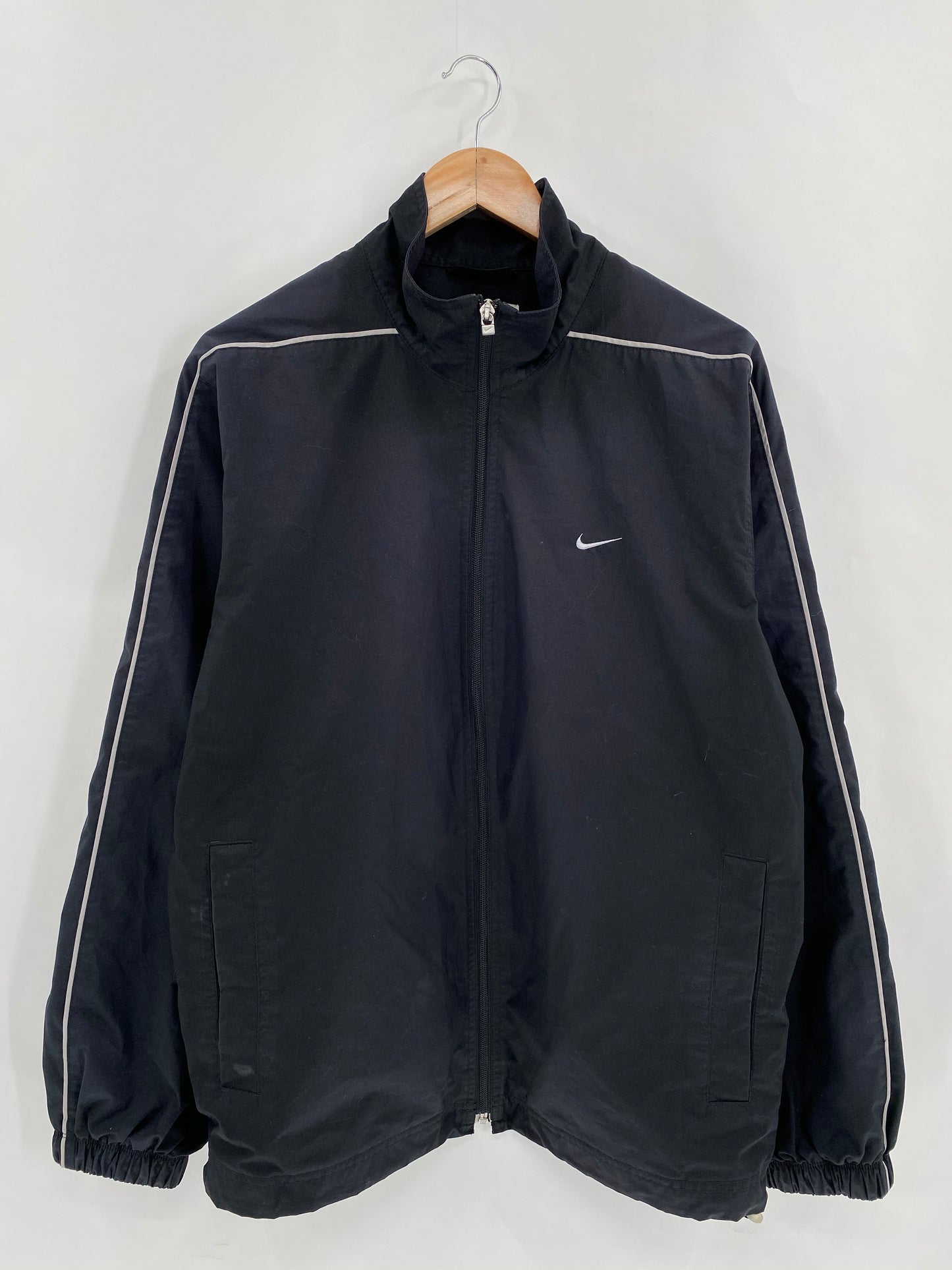 00’ NIKE Size M Vintage Nylon Jacket / 5815