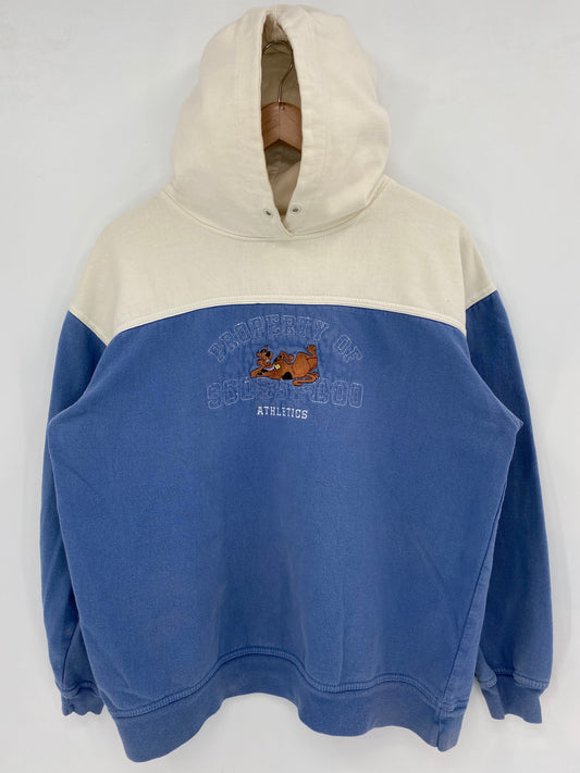 90’s SCOOBY DOO Size No Tag (Approx.S/M ) Vintage Hoodie Sweat-Shirt / K2952
