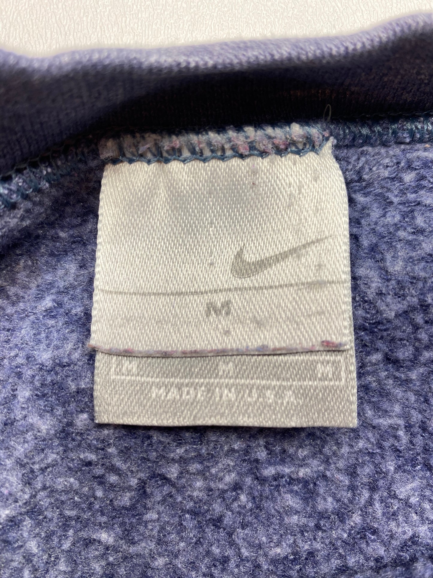 90’s NIKE Made in USA Size M Vintage Sweat-Shirt / 5682