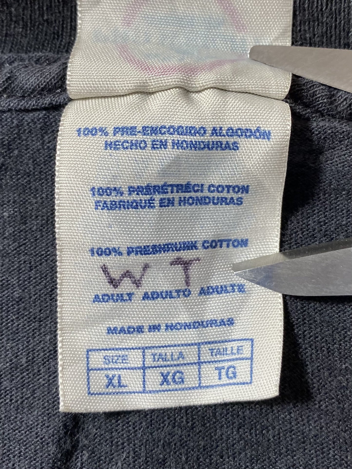 00' NINTENDO MARIO Size XL Vintage T-Shirt / K6516