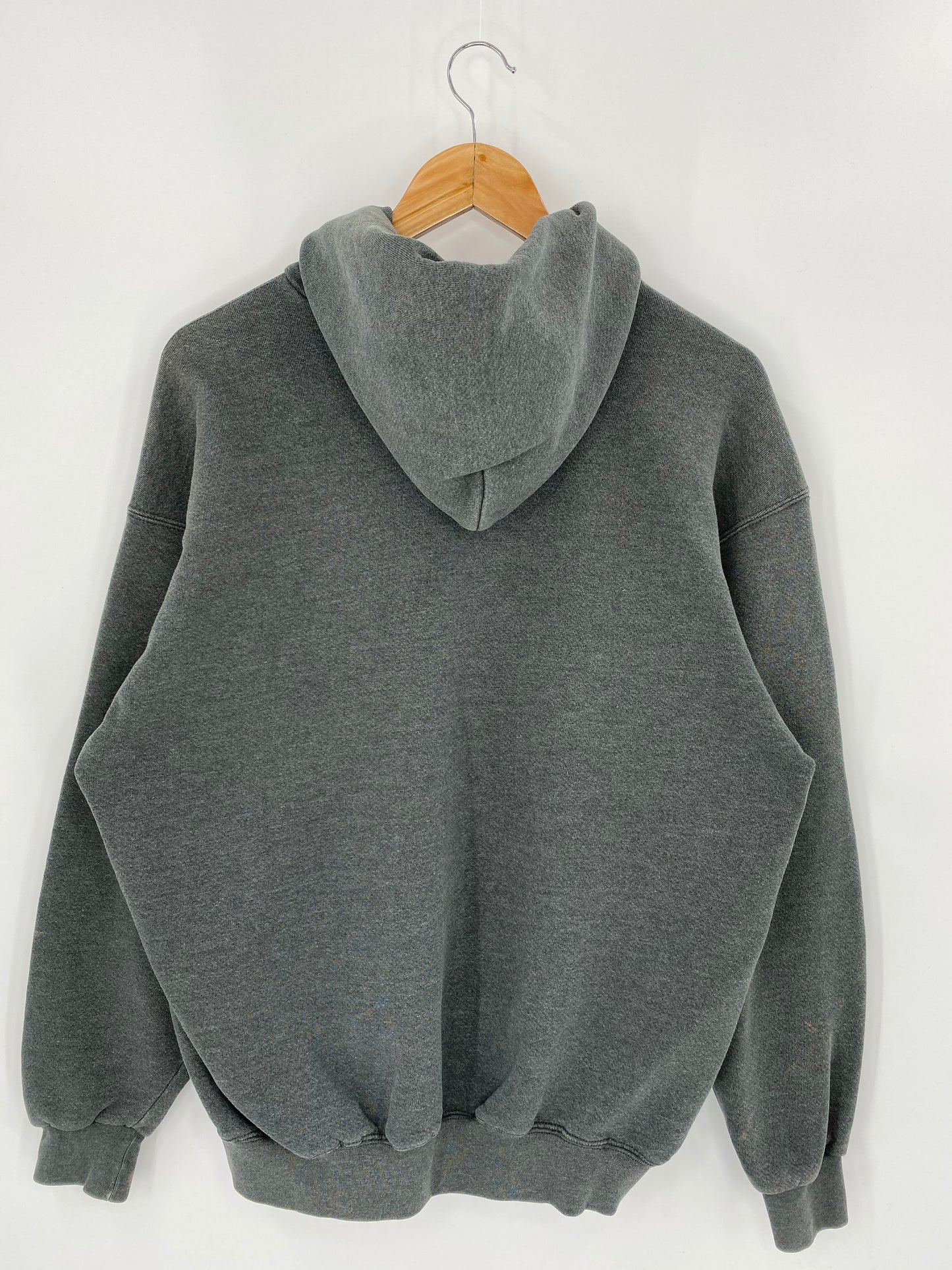 90’s NIKE Made in USA Size L Vintage Hoodie Sweat-Shirt / 7405