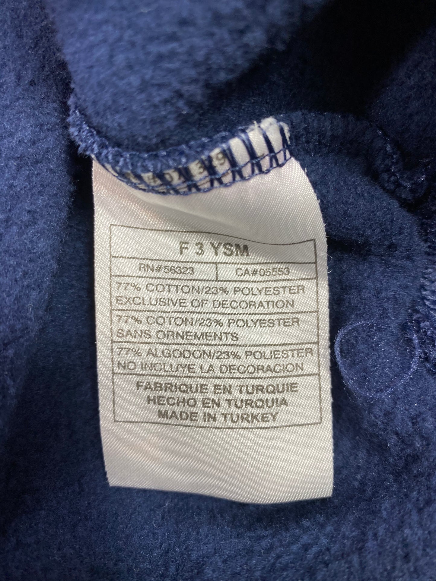 00’ NIKE Mini Swoosh Vintage Sweat-Shirt / 4694