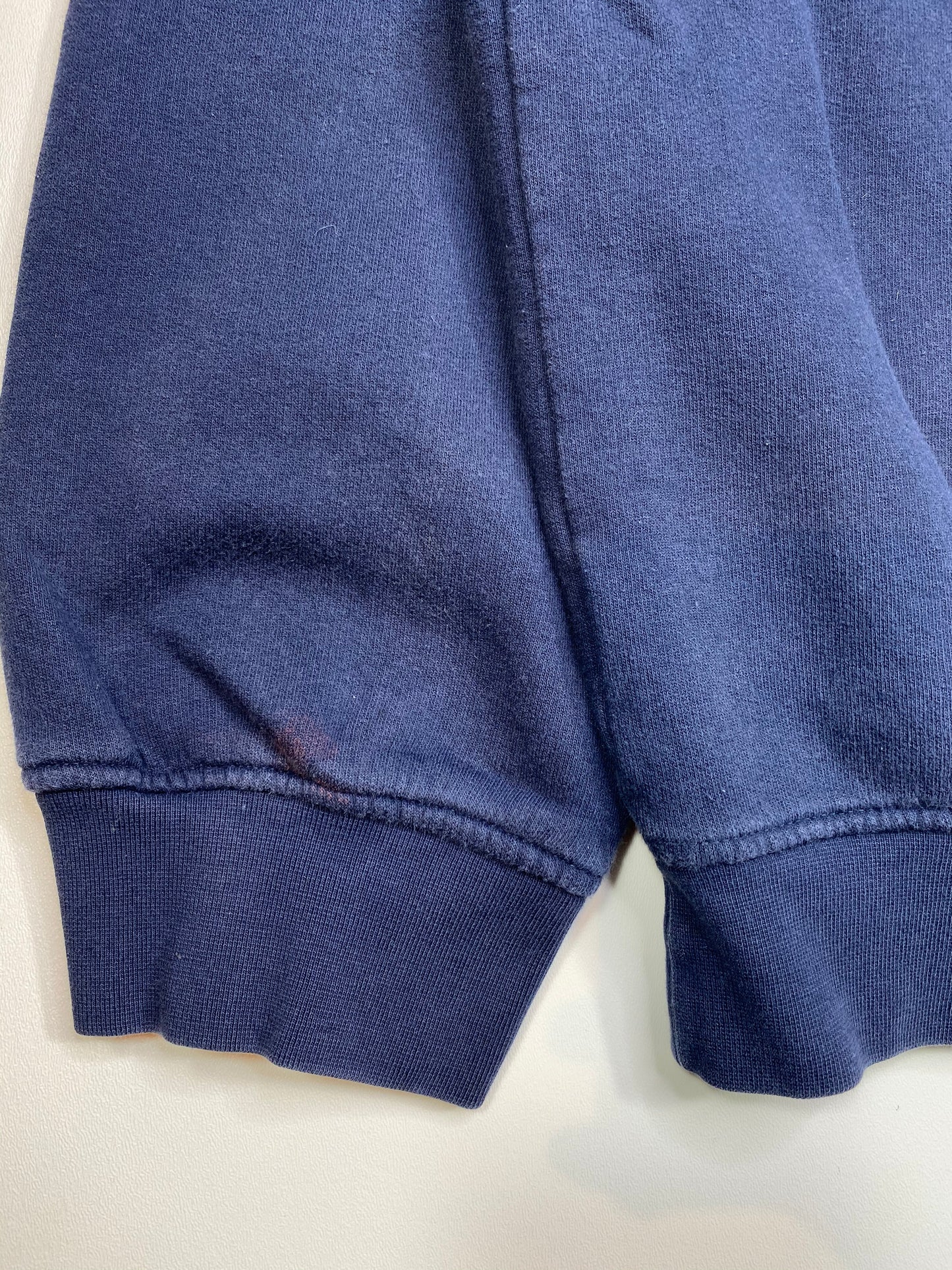 00’ NIKE Size XL Vintage Hoodie Sweat-Shirt / 5686