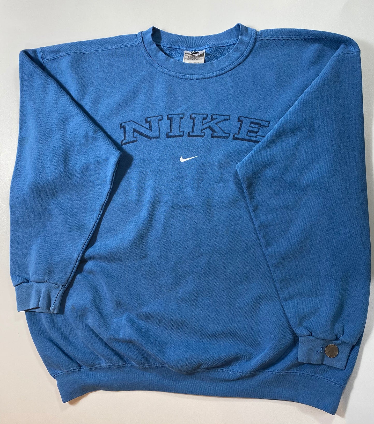 90’s NIKE Made in USA Size XL Vintage Sweat-shirt / 6549