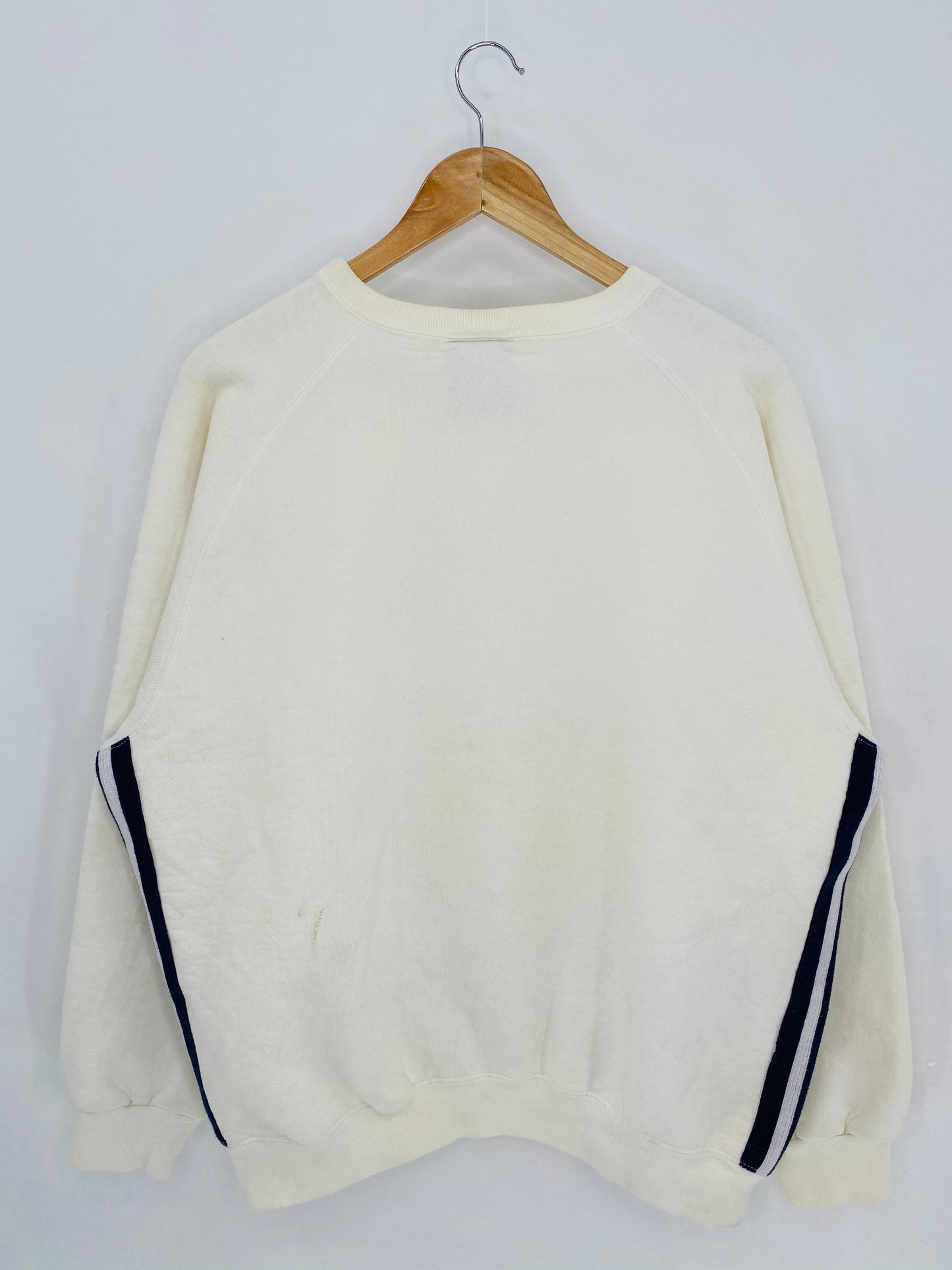 90's ADIDAS Size L Vintage Sweat-shirt / 6534