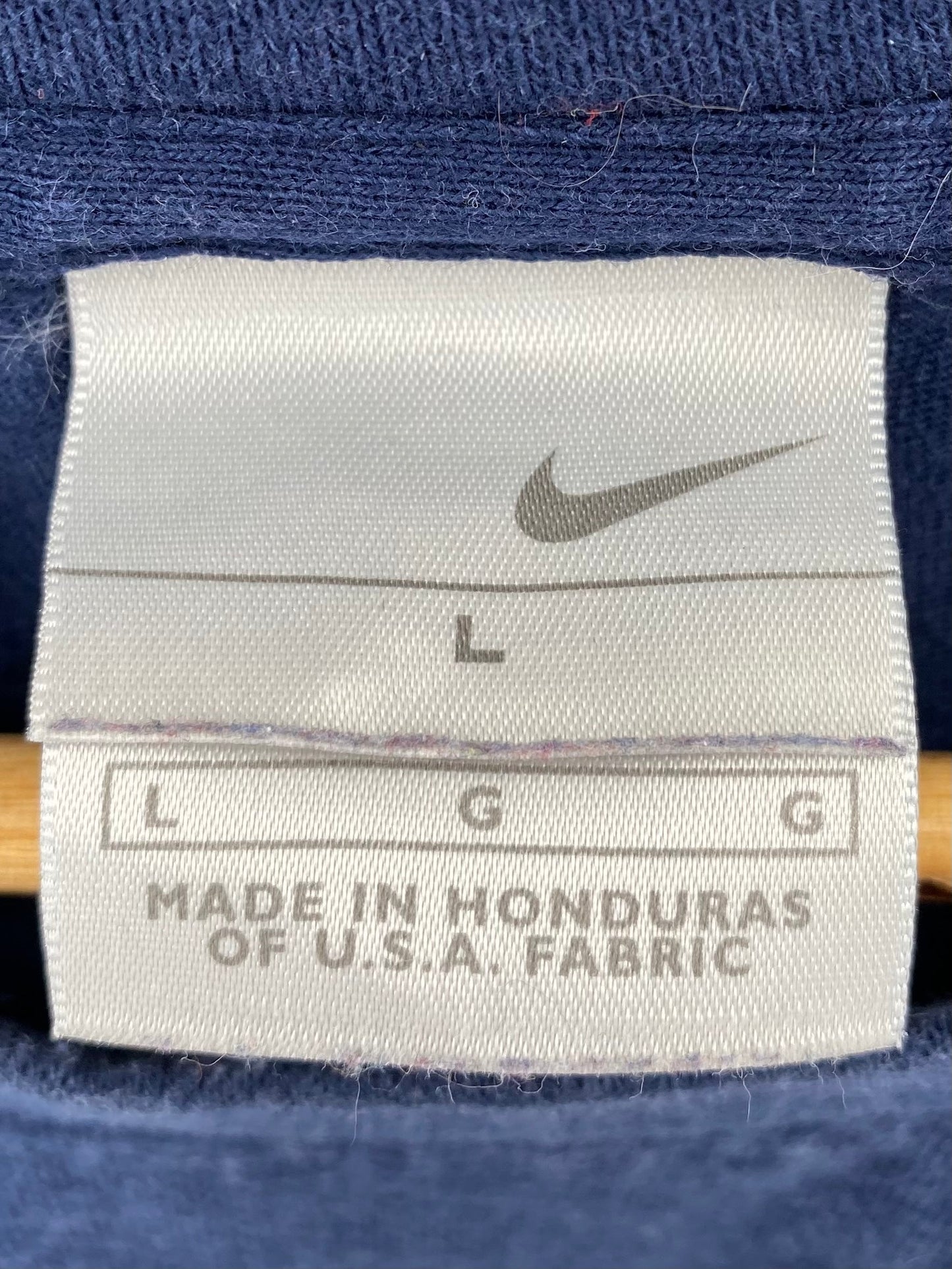 00' NIKE Size L Vintage T-shirt / A8379