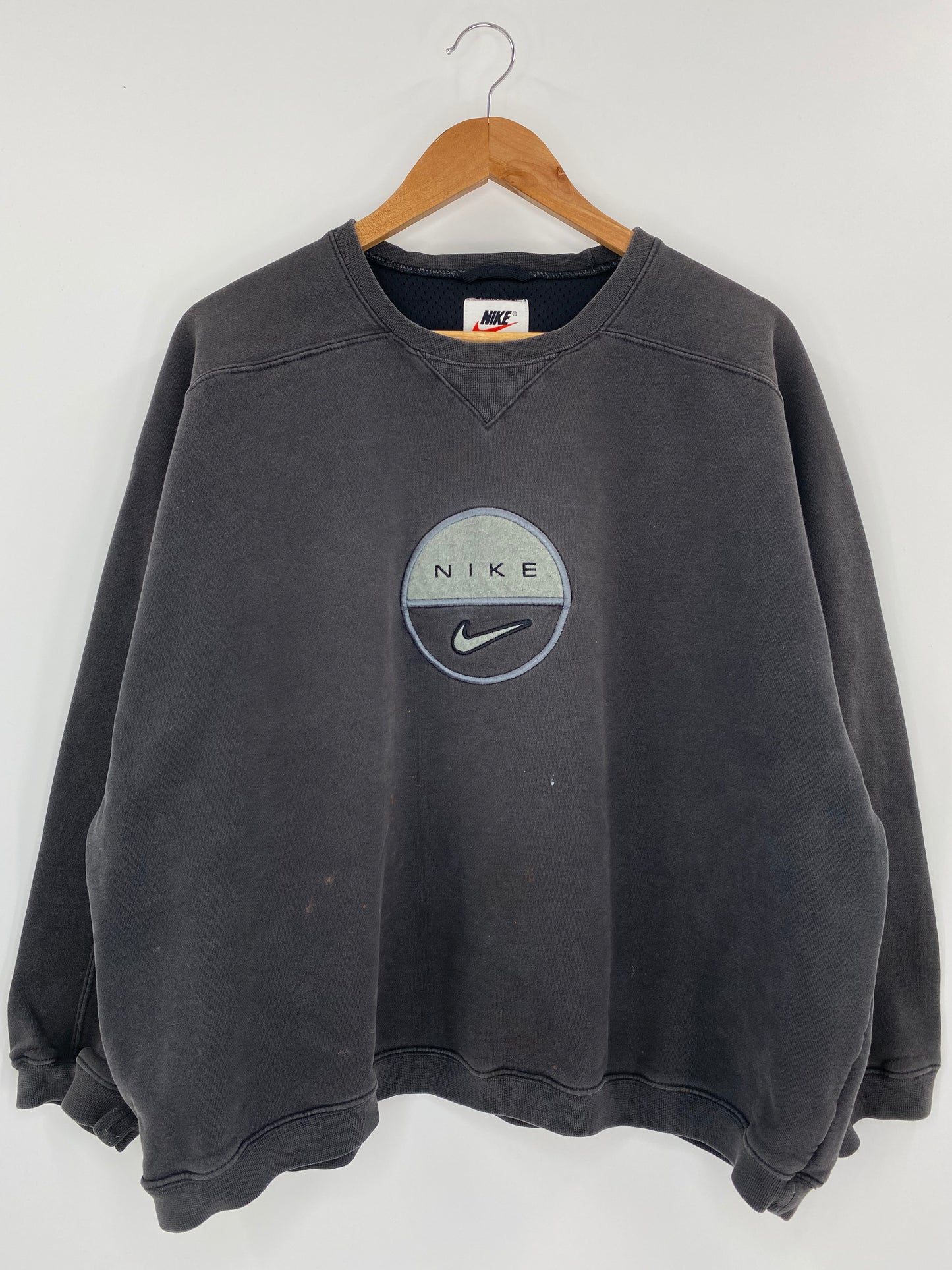 90’s NIKE Size Ladies XL Vintage Sweat-Shirt / K4078