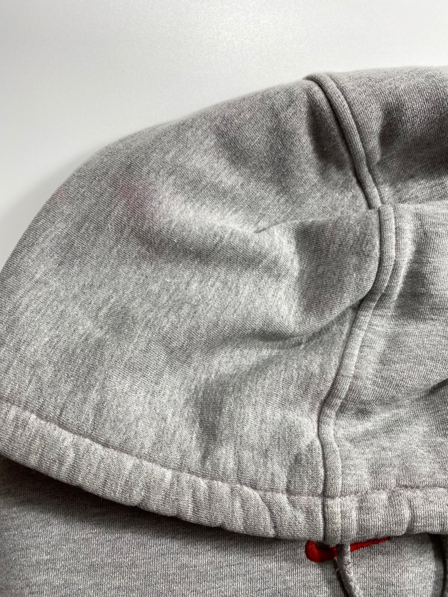 00’ NIKE OHIO STATE Size L Vintage Hoodie Sweat-shirt / 6735
