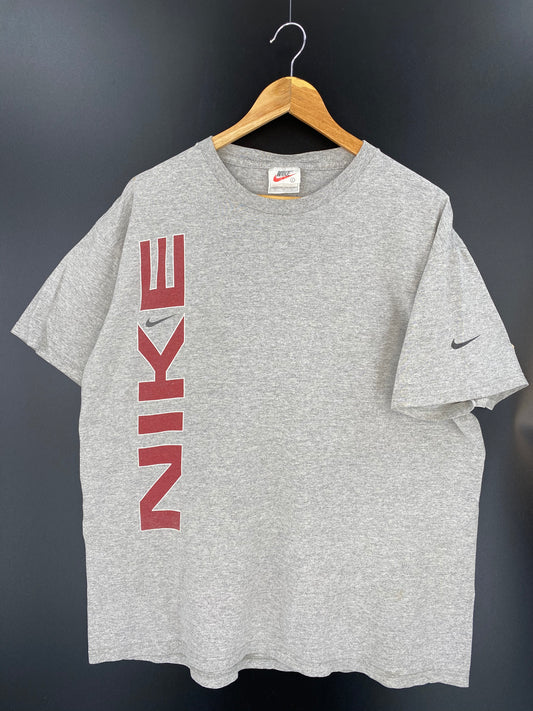 90’s NIKE Size L Vintage T-Shirt / 7681