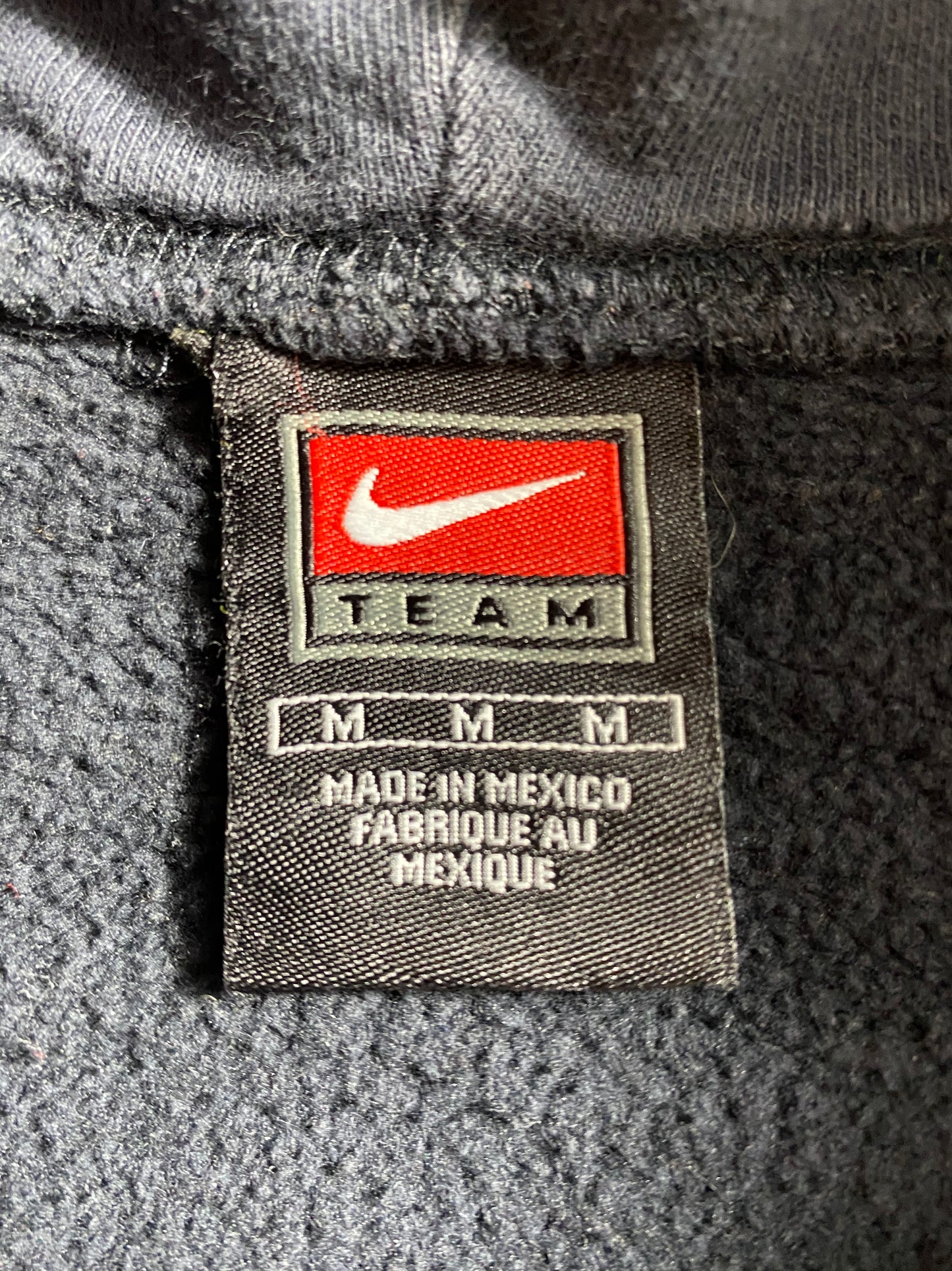 90’s NIKE OREGON STATE Size M Vintage Hoodie Sweat-shirt / 7972