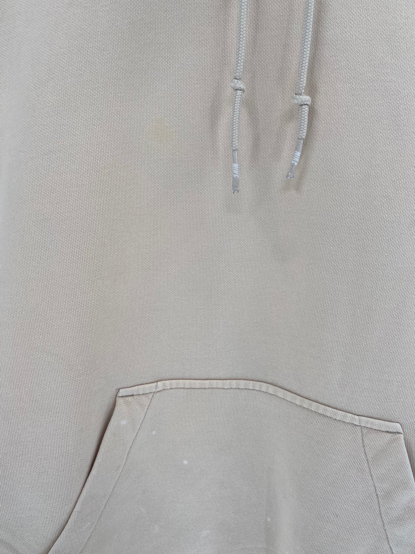 00’ NIKE MINI SWOOSH Size L Vintage Hoodie Sweat-shirt / K377