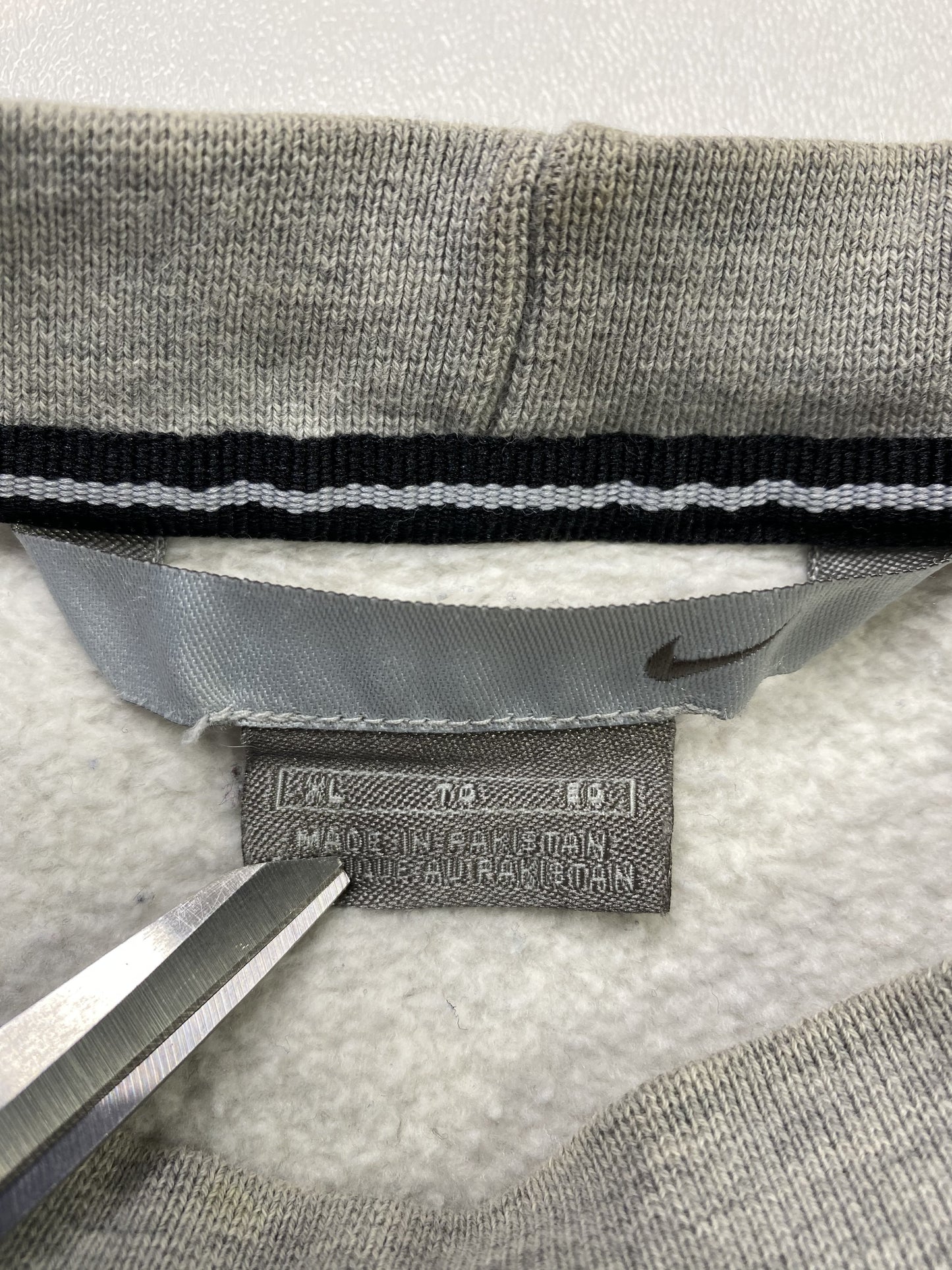 00’ NIKE Size XL Vintage Sweat-shirt / k5473