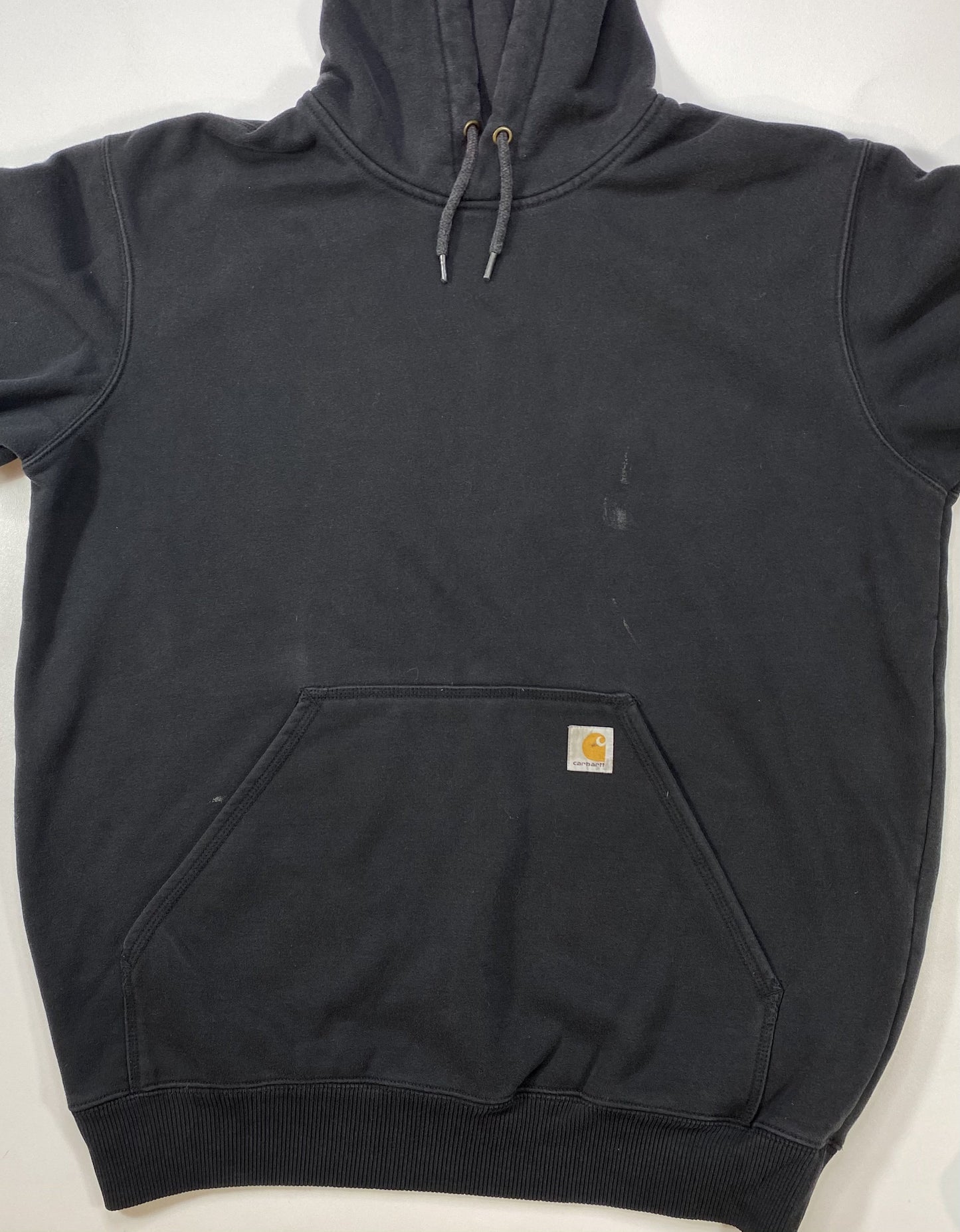 Vintage CARHARTT Size L Hoodie Sweat-Shirt / K5507