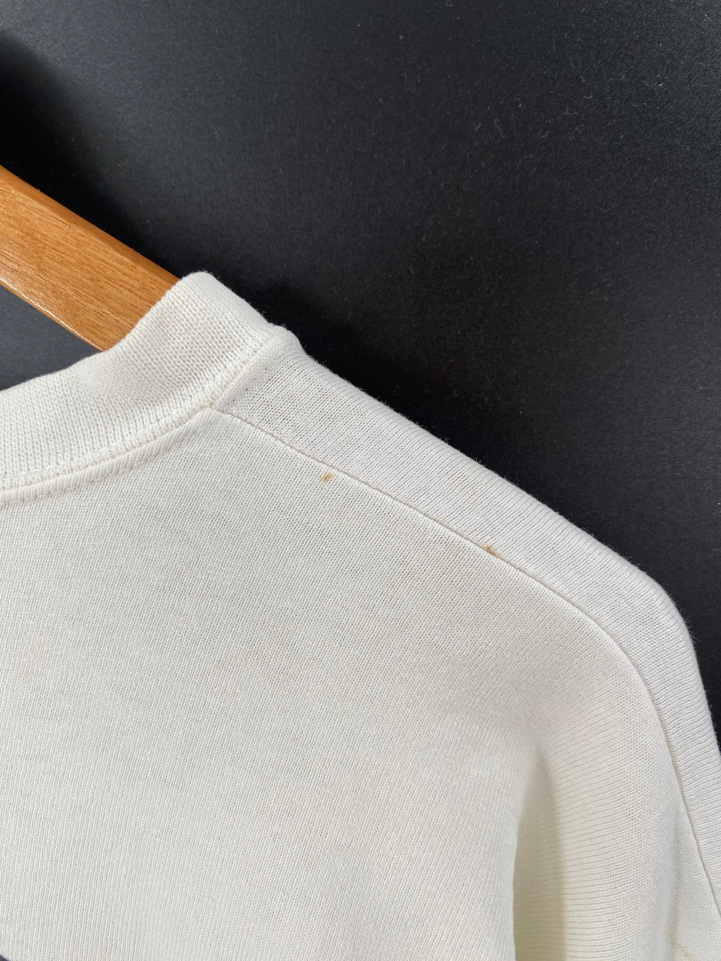 90's STARTER CHICAGO BULLS Made in USA Size L Vintage Long Sleeve T-shirt / 9067