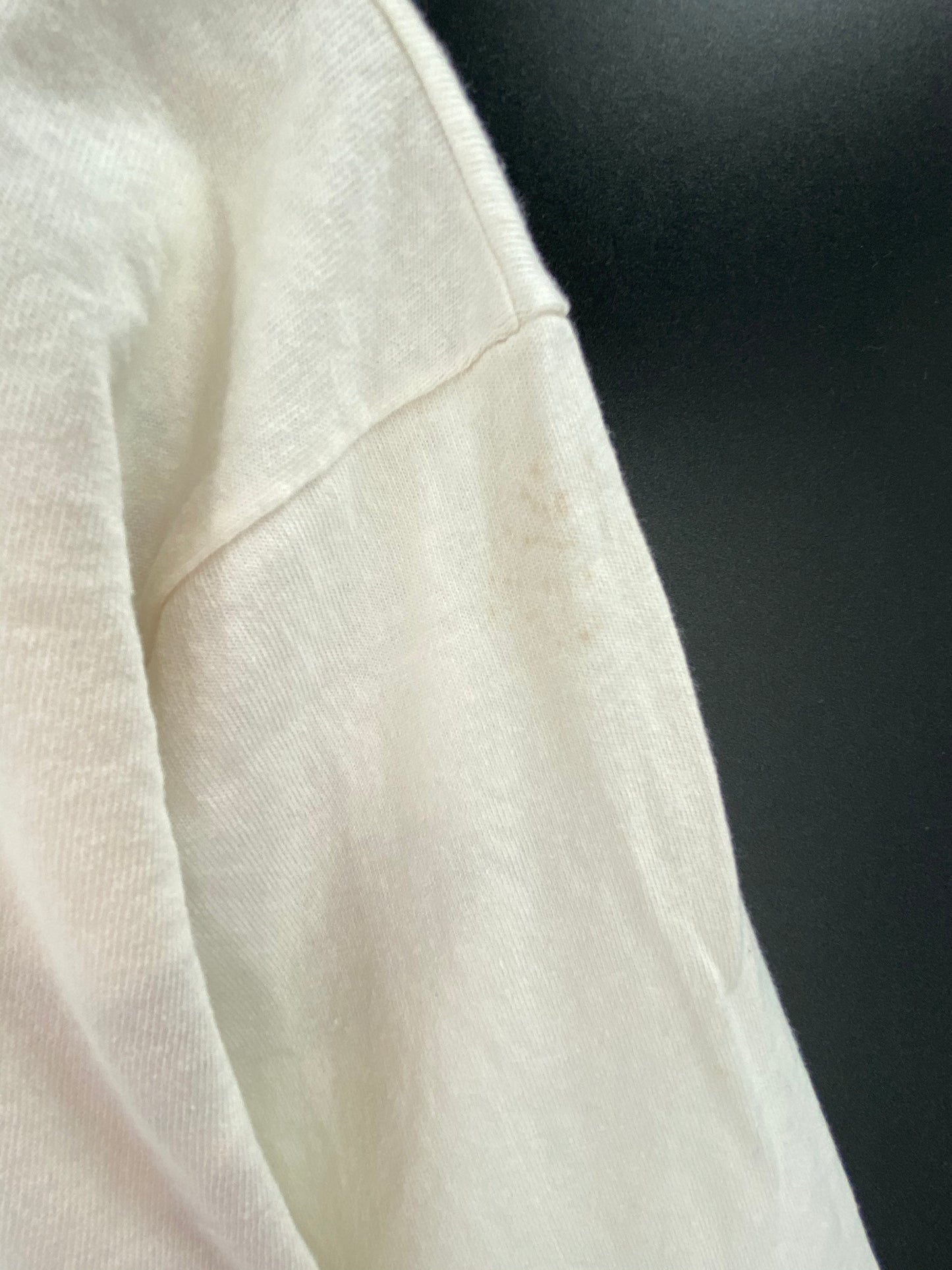 1995 LOONEY TUNES All Over Print Made in USA Size M Vintage Long-Sleeve T-Shirt / 9273