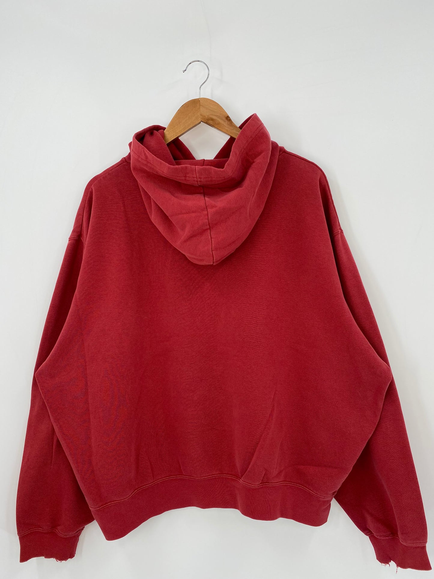 00' NIKE ALABAMA Made in USA Size L Vintage Hoodie Sweat-Shirt / K3733