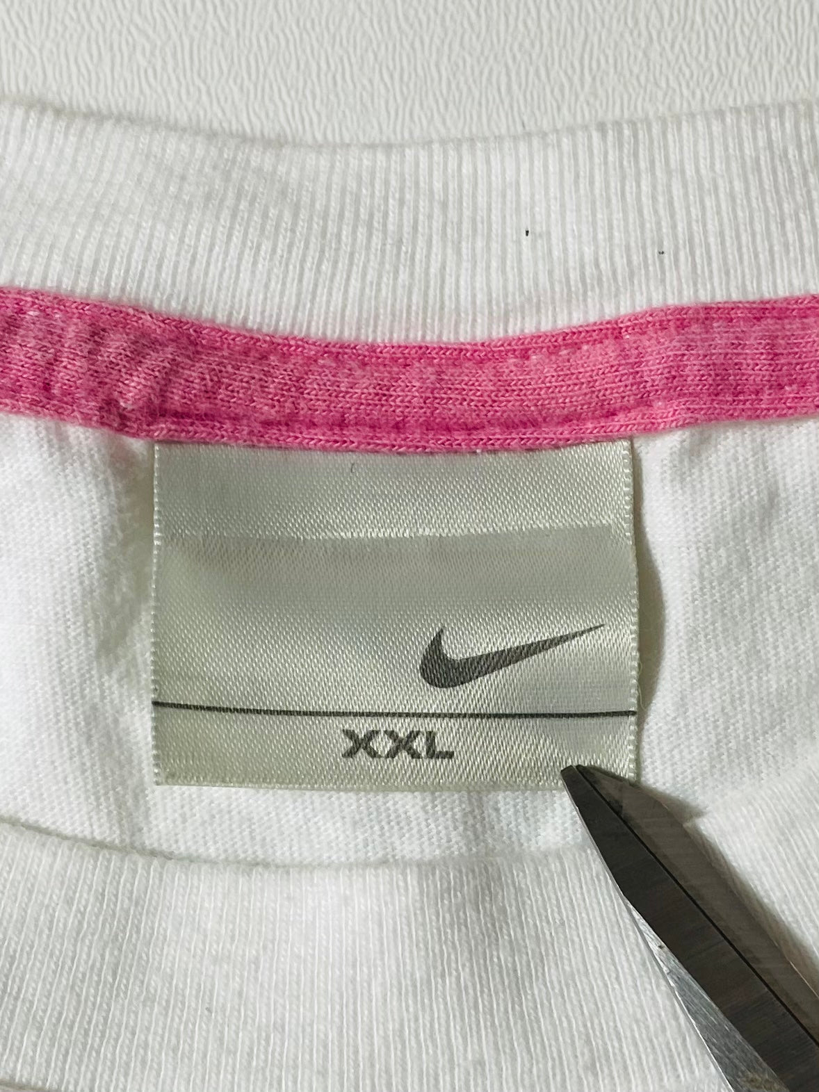 00’ NIKE Size XXL Vintage T-shirt / 7899